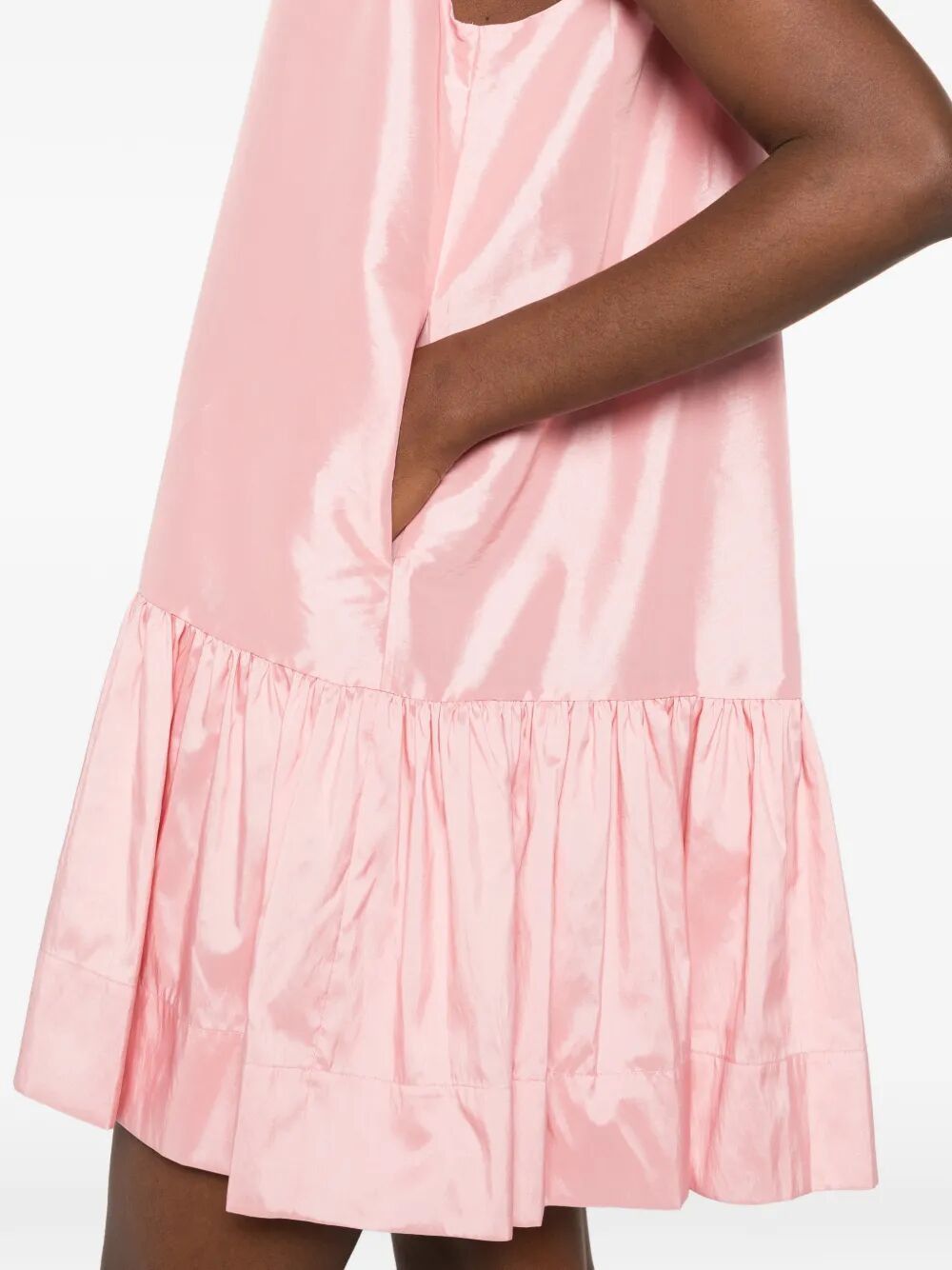Simkhai "HOPE" BOW TIE MINI DRESS Size M / US 6-8 / IT 42-44 - 7 Thumbnail