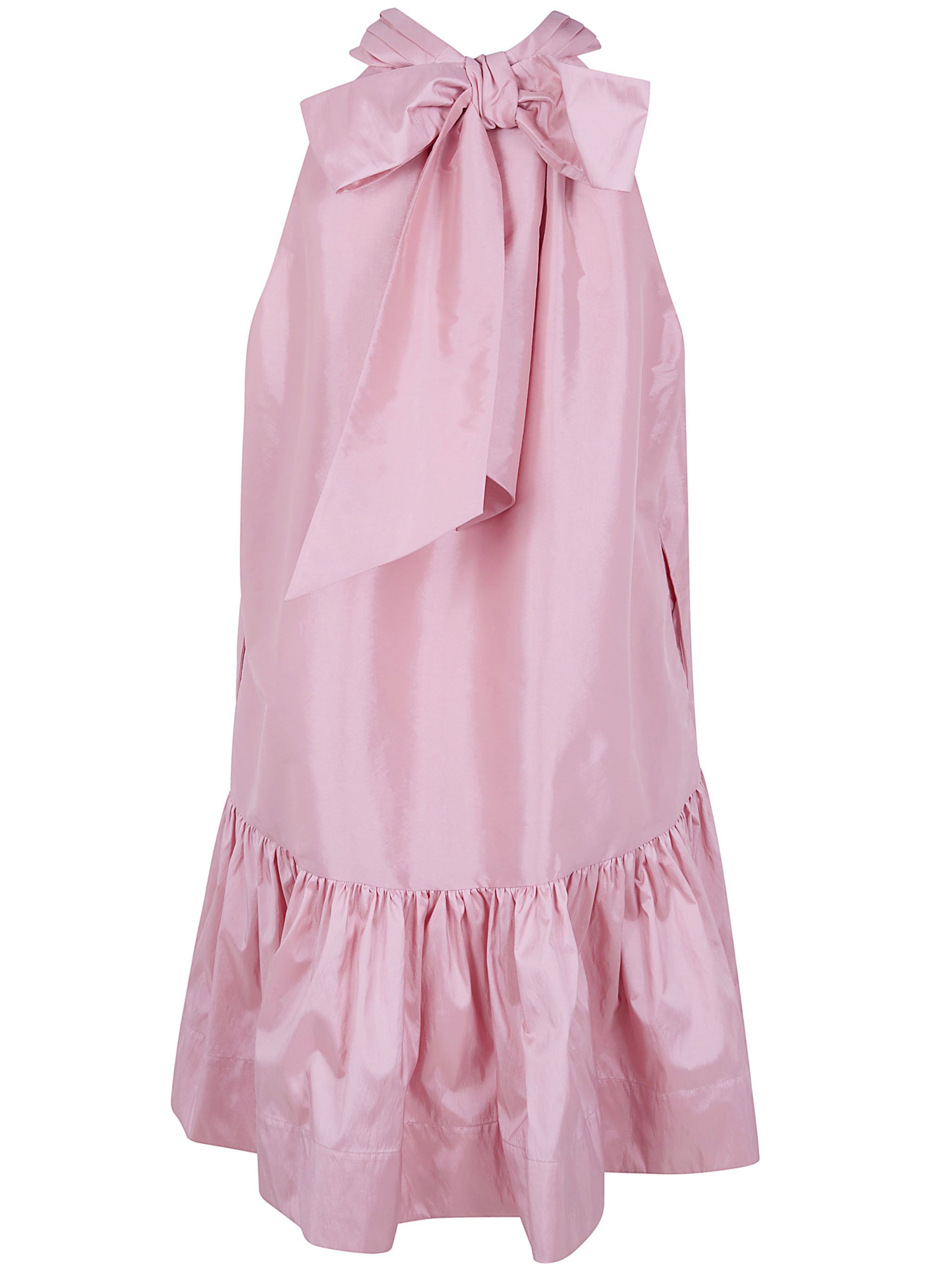 Simkhai "HOPE" BOW TIE MINI DRESS Size M / US 6-8 / IT 42-44 - 2 Thumbnail