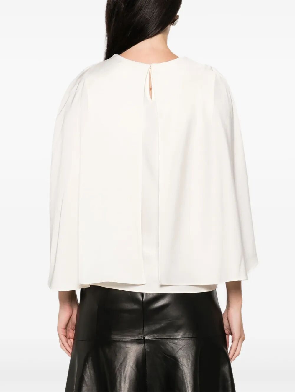 Simkhai "ELIORA" CAPE TOP Size M / US 6-8 / IT 42-44 - 7 Thumbnail