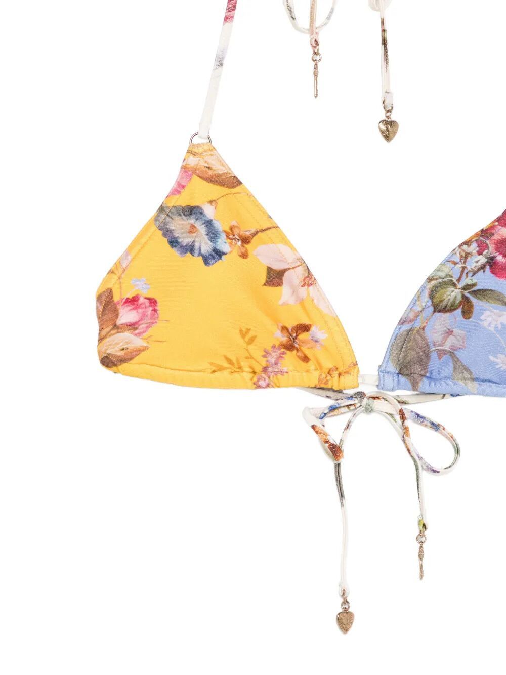 Zimmermann "PATIENCE" SPLICED TRI BIKINI Size M / US 6-8 / IT 42-44 - 3 Thumbnail