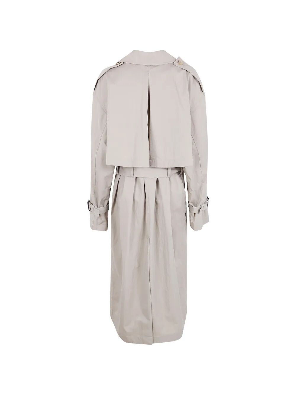 Toteme "CRISP SUMMER" TRENCH Size M / US 6-8 / IT 42-44 - 5 Thumbnail