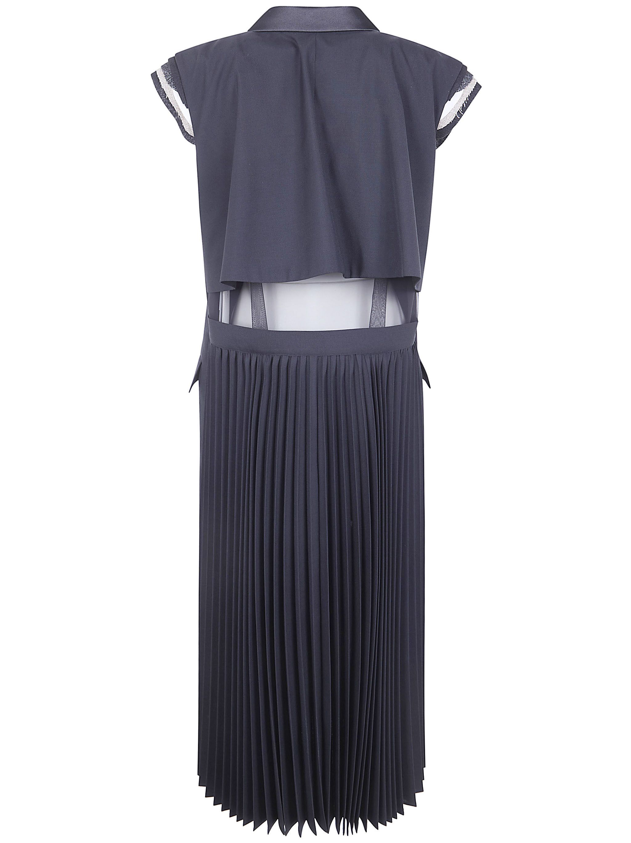 Sacai SUITING VEST Size L / US 10 / IT 46 - 2 Thumbnail