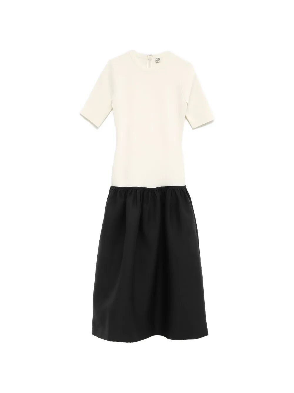Toteme "TWINFLOWER TEE" DRESS Size S / US 4 / IT 40 - 4 Thumbnail