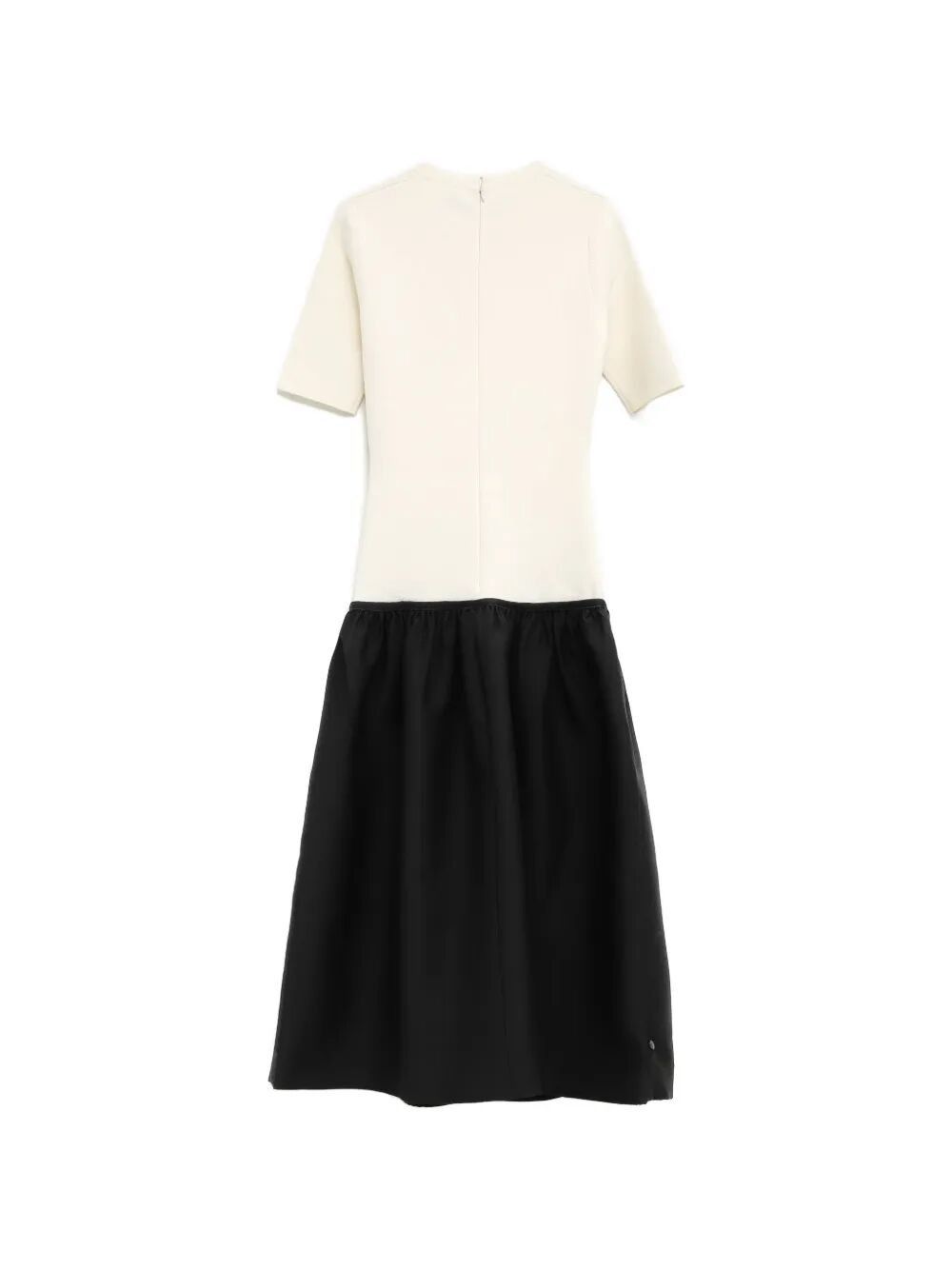 Toteme "TWINFLOWER TEE" DRESS Size S / US 4 / IT 40 - 6 Thumbnail