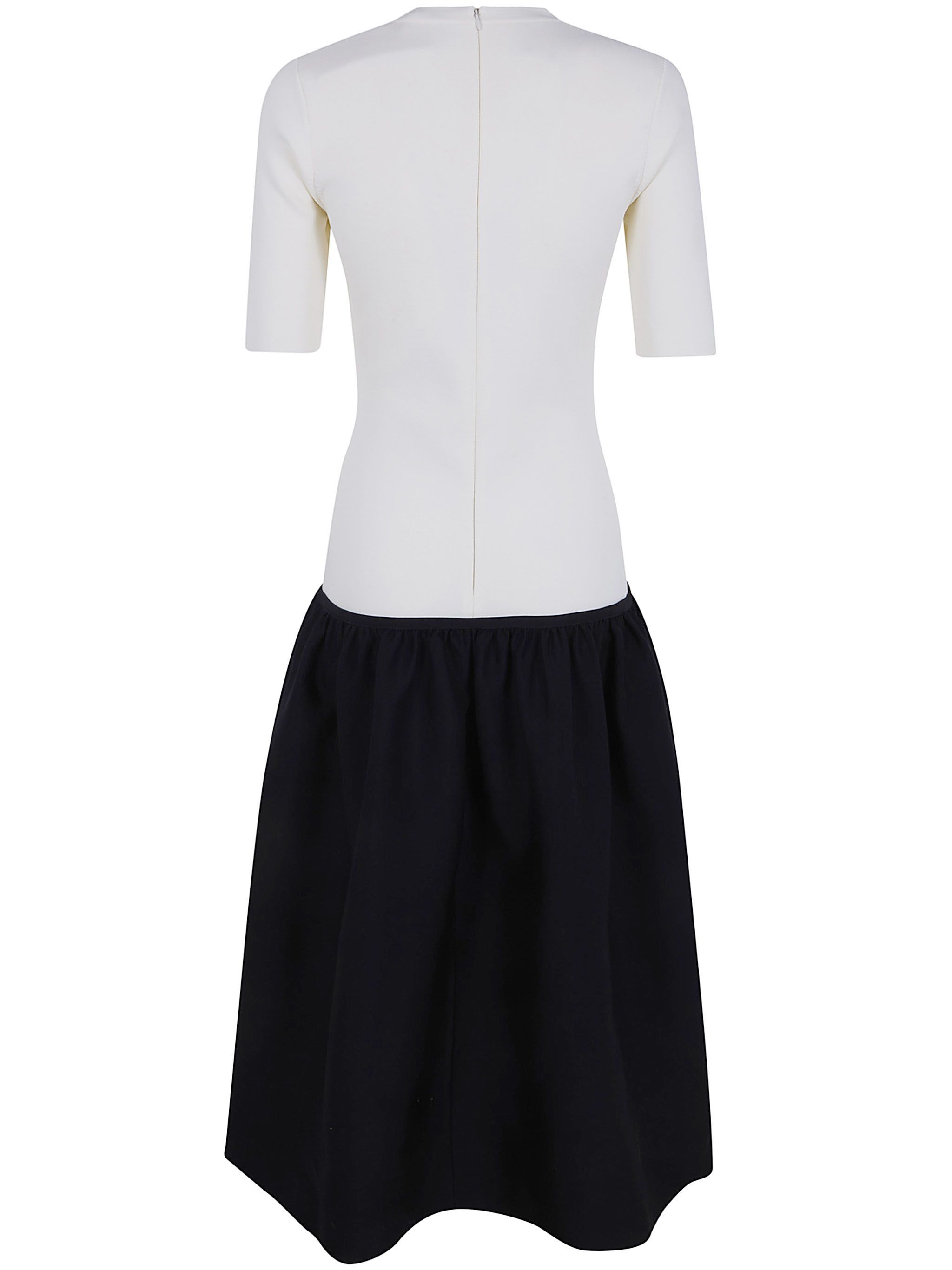 Toteme "TWINFLOWER TEE" DRESS Size M / US 6-8 / IT 42-44 - 2 Thumbnail