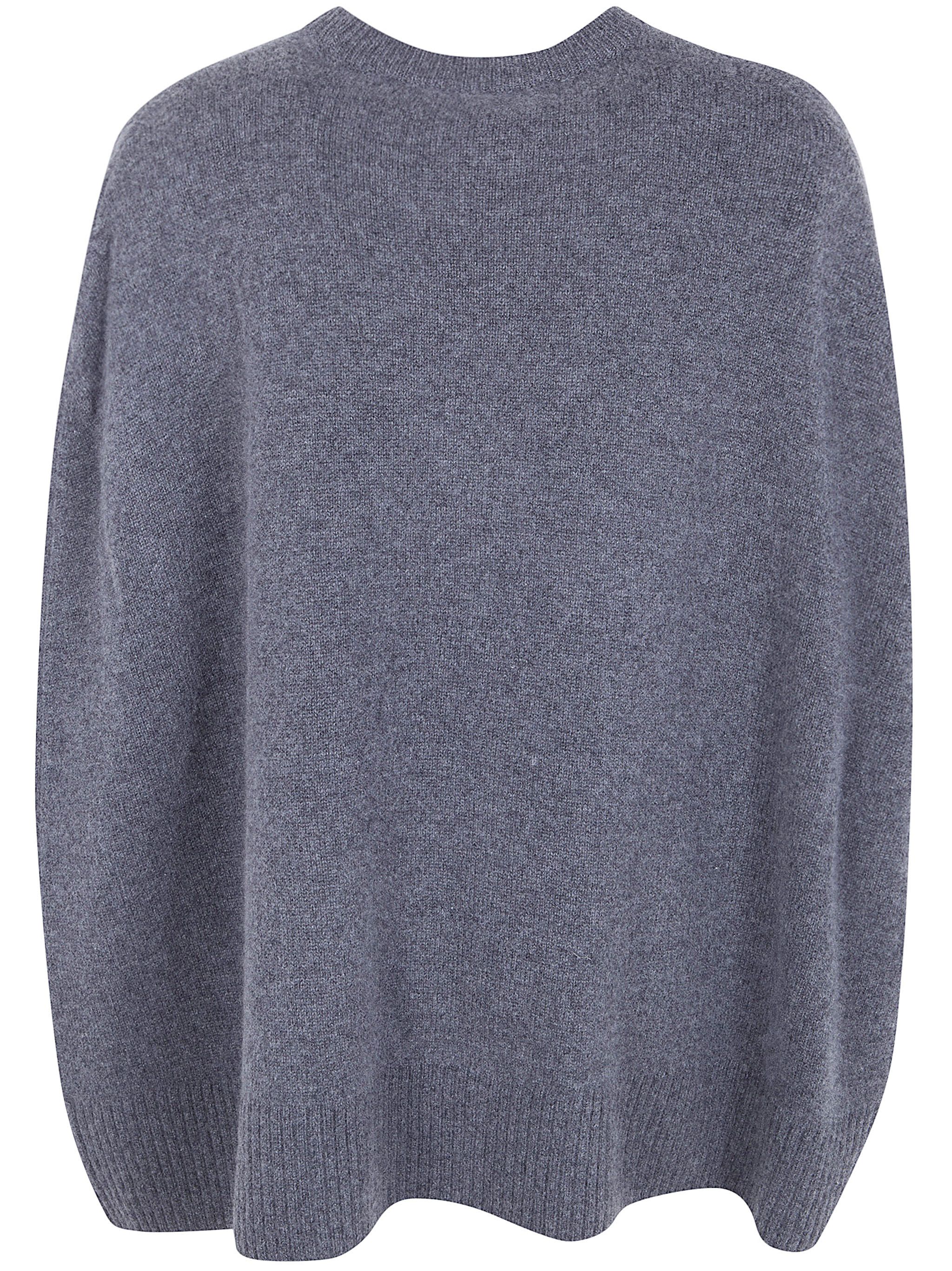 Toteme CREW CAPE KNIT Size S / US 4 / IT 40 - 2 Thumbnail
