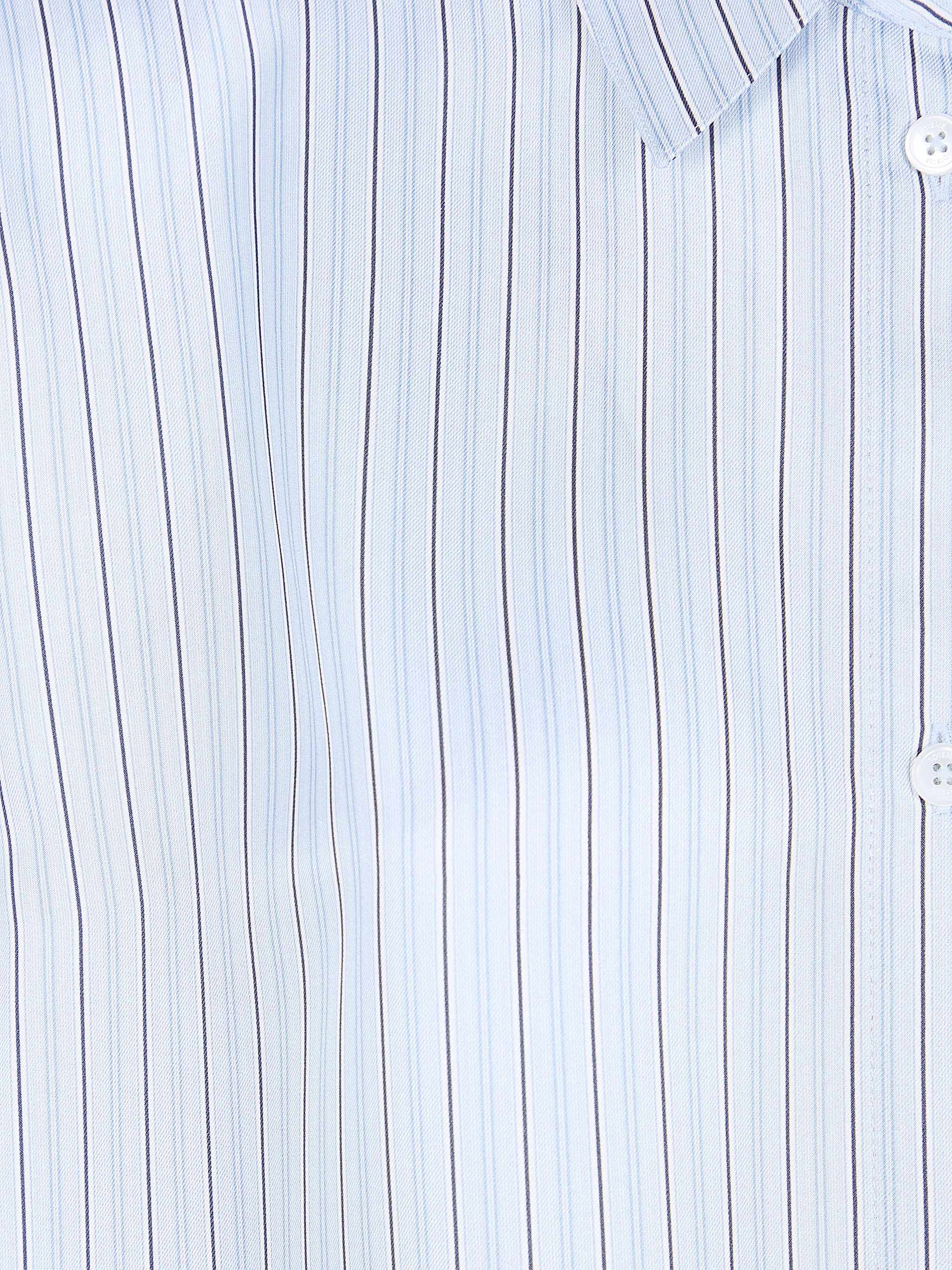Toteme "OVERSIZED STRIPED" SHIRT Size S / US 4 / IT 40 - 5 Thumbnail