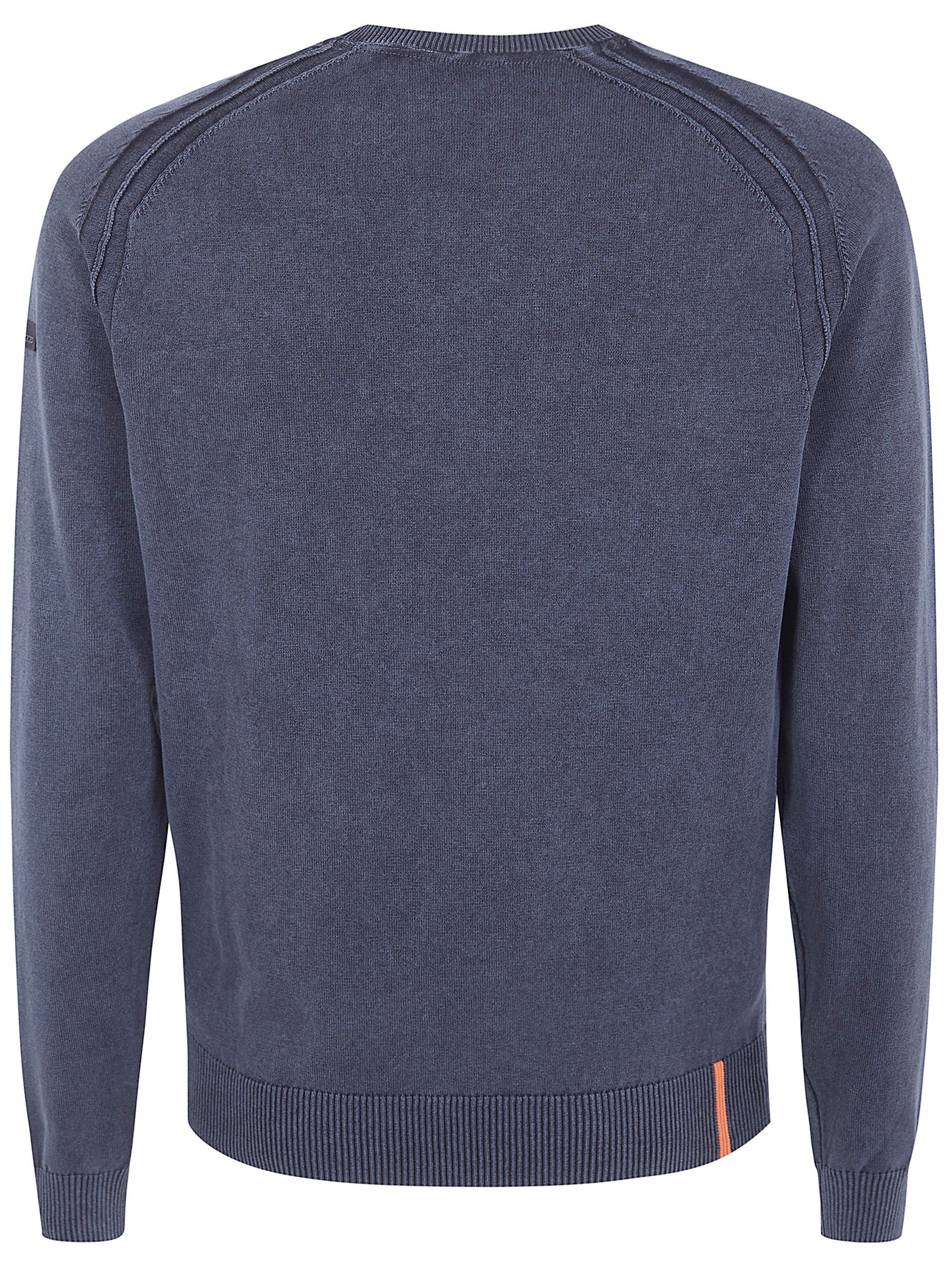RRD "TECHNO" WASH ROUND NECK 14 KNIT SWEATER Size US L / EU 52-54 / 3 - 2 Thumbnail