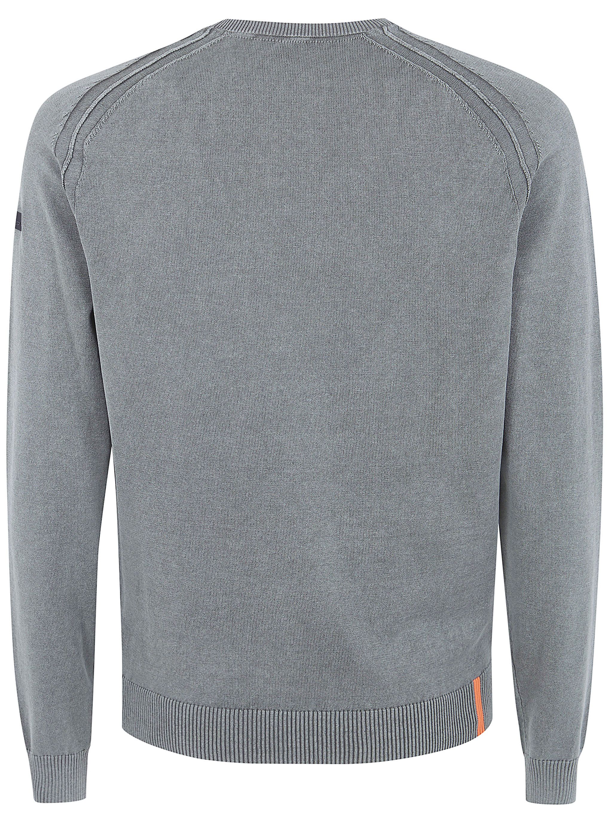 RRD "TECHNO" WASH ROUND NECK 14 KNIT SWEATER Size US M / EU 48-50 / 2 - 2 Thumbnail