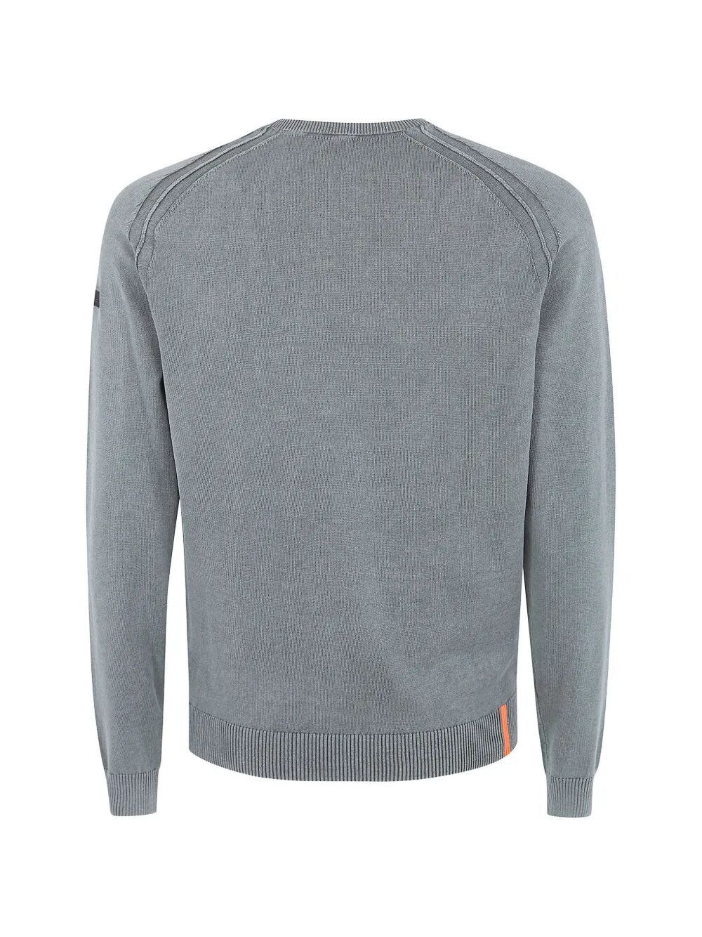 RRD "TECHNO" WASH ROUND NECK 14 KNIT SWEATER Size US M / EU 48-50 / 2 - 5 Thumbnail