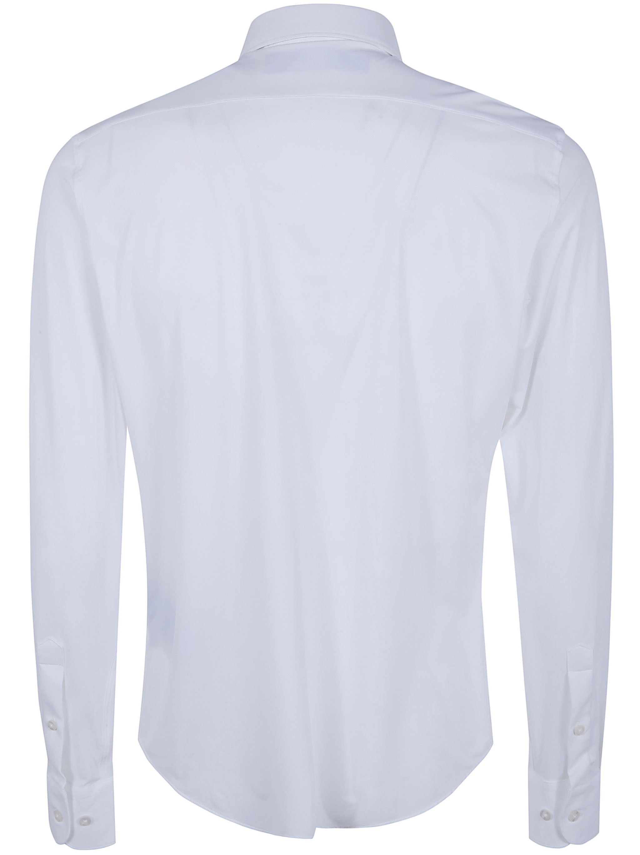 RRD "OXFORD OPEN" SHIRT Size US XL / EU 56 / 4 - 2 Thumbnail