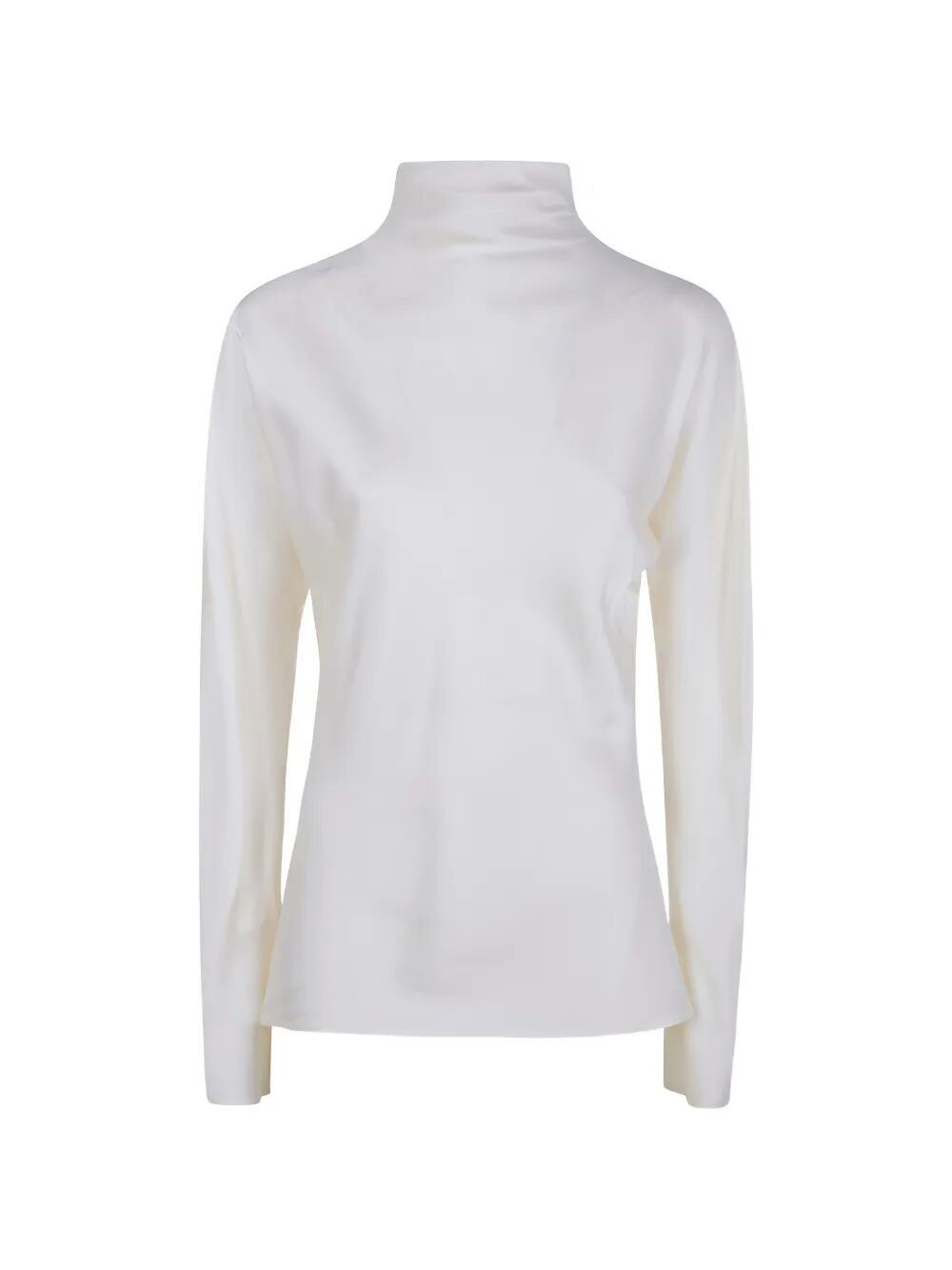 Rohe SATIN WAISTED TOP Size M / US 6-8 / IT 42-44 - 4 Thumbnail