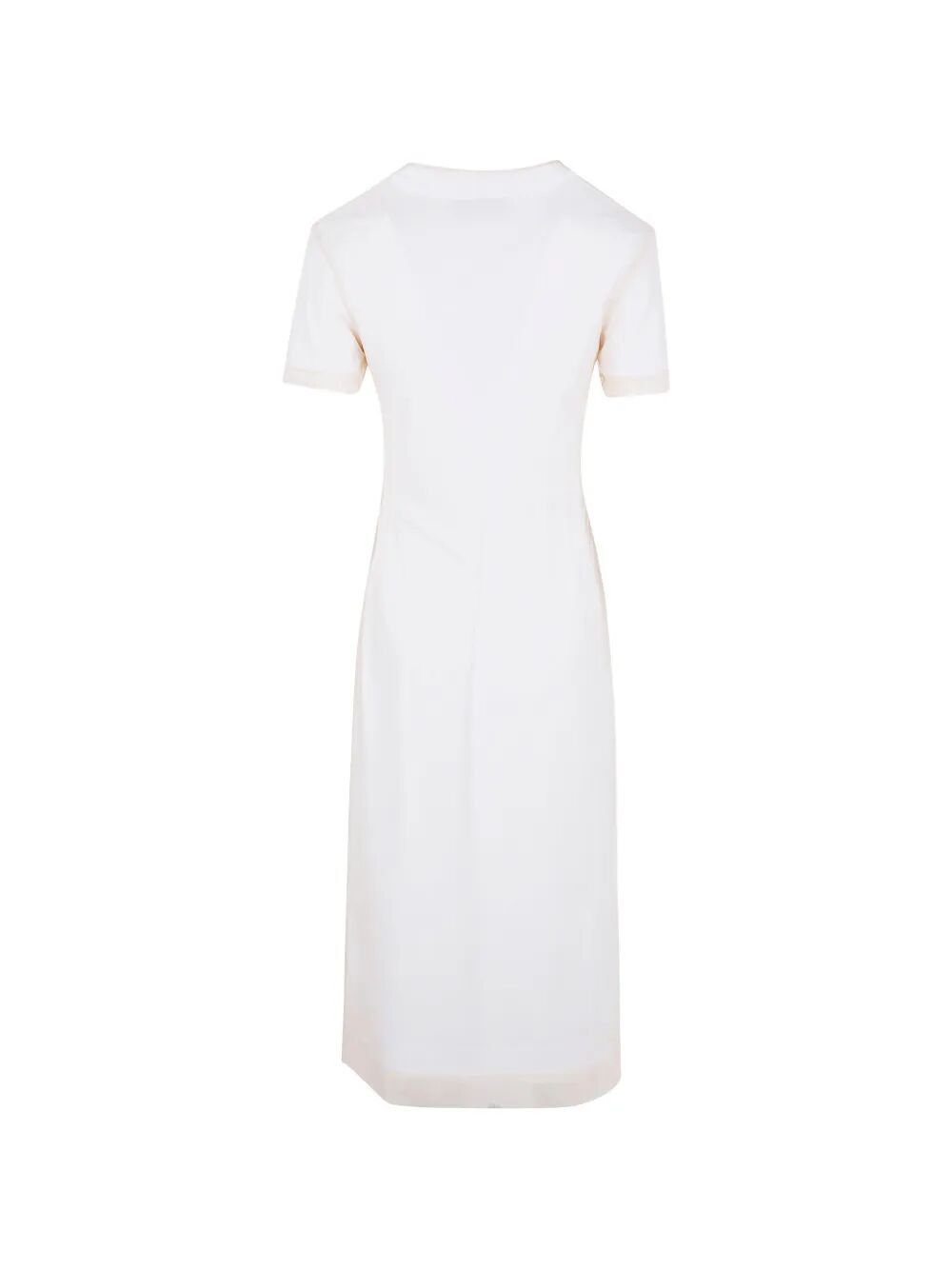 Simone Rocha "LAYERED LIQUID" DRESS WITH EMBROIDERED Size L / US 10 / IT 46 - 5 Thumbnail