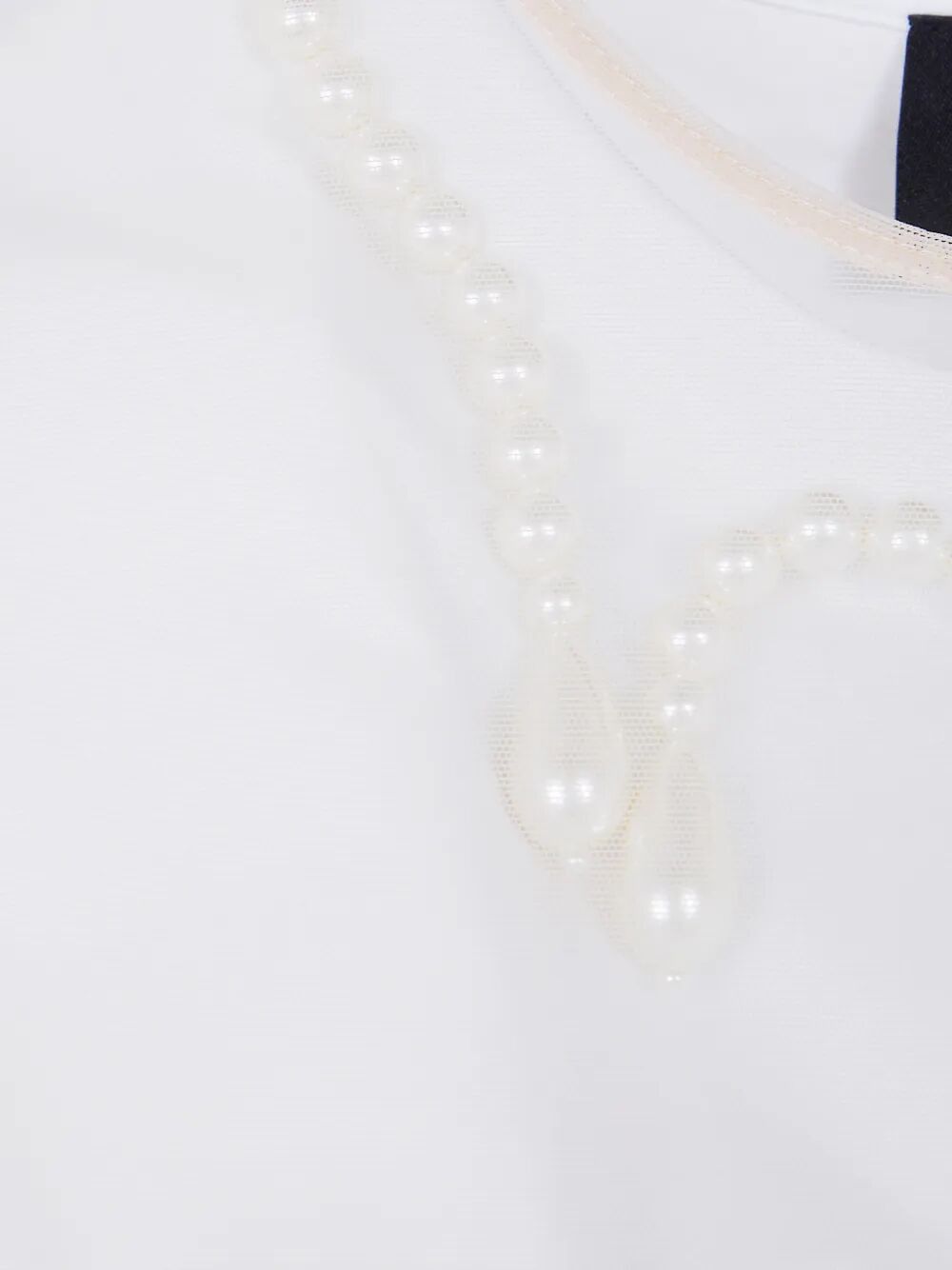 Simone Rocha "LAYERED LIQUID" DRESS WITH EMBROIDERED Size L / US 10 / IT 46 - 6 Thumbnail