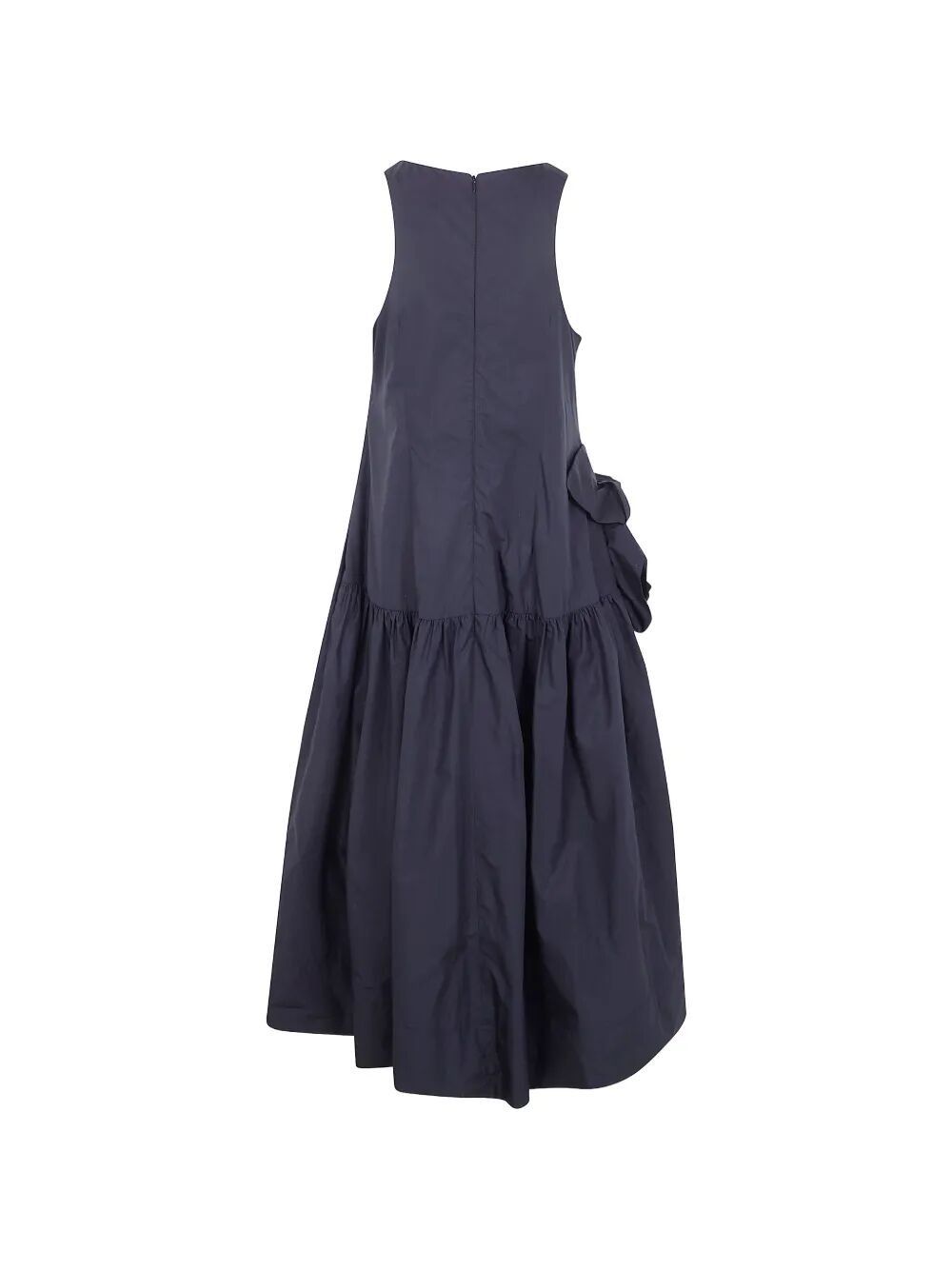 Simone Rocha "PRESSED ROSETTE" TAPERED BACK FLOUNCE DRESS Size S / US 4 / IT 40 - 5 Thumbnail