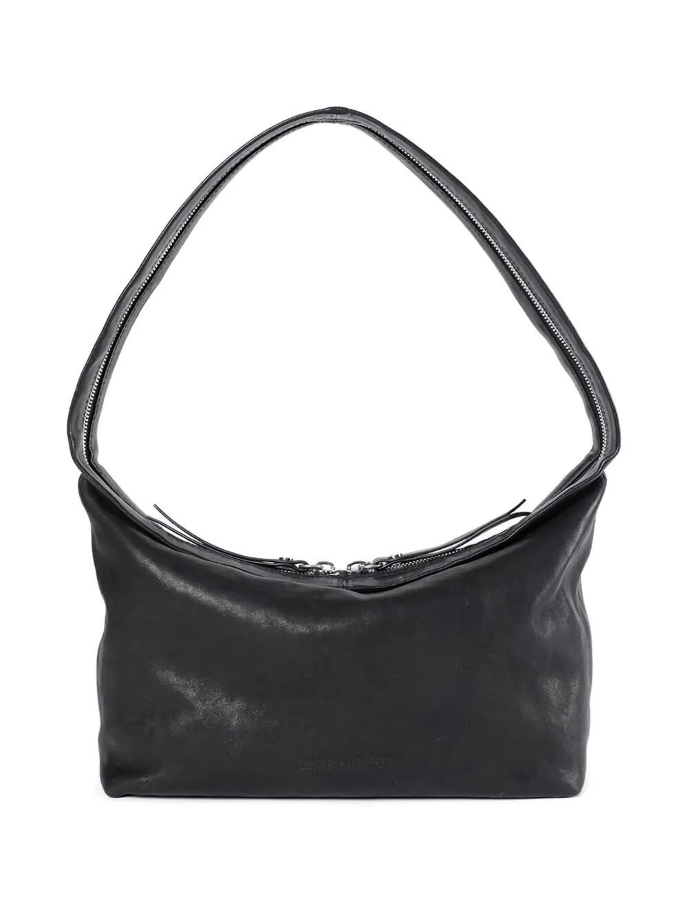 Ann Demeulemeester "LUSI" SMALL SOFT ZIPPER BAG Size ONE SIZE - 4 Thumbnail