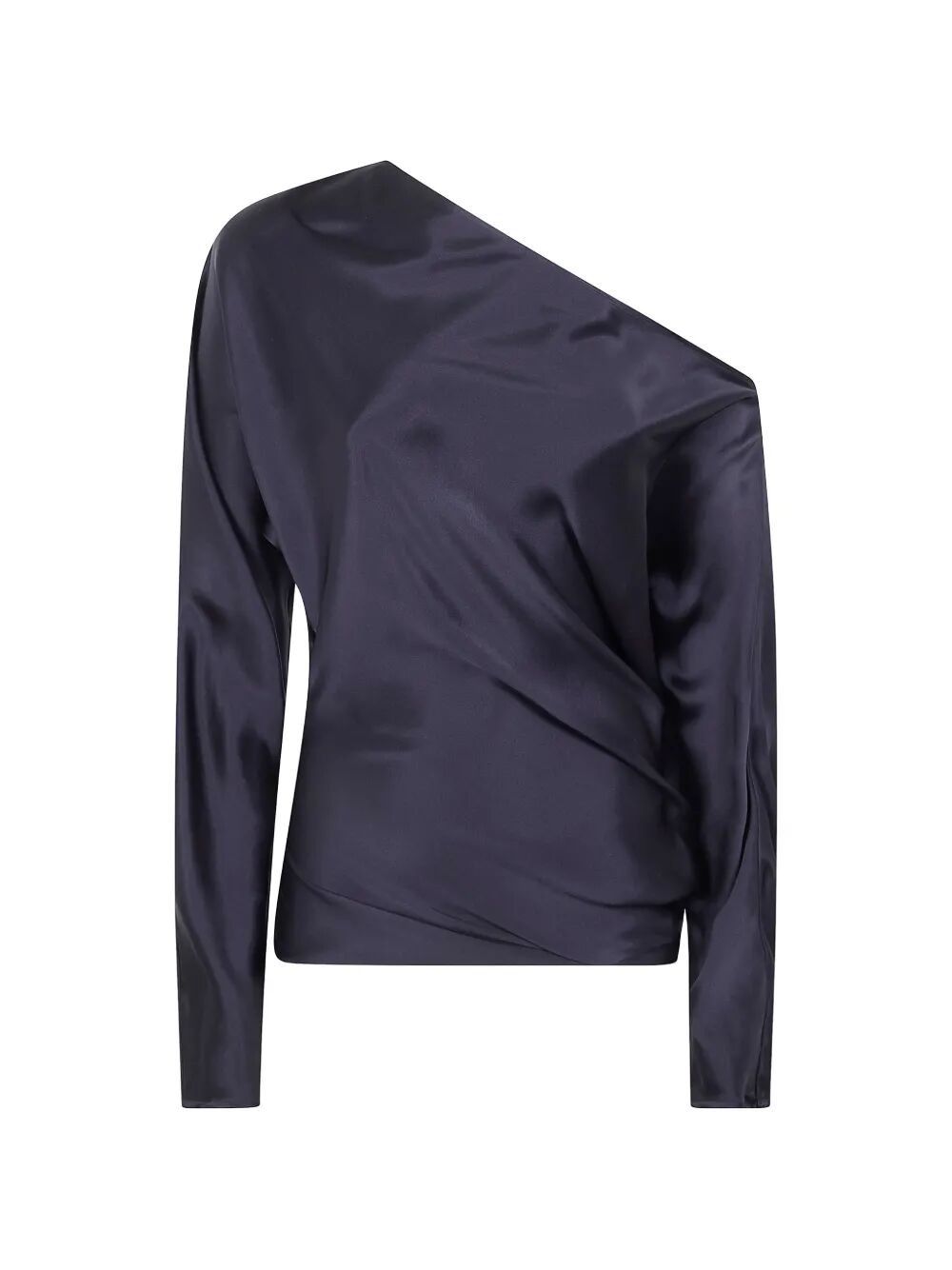 Ann Demeulemeester "ROOS BIAS" CUT DROP SHOULDER TOP Size L / US 10 / IT 46 - 4 Thumbnail