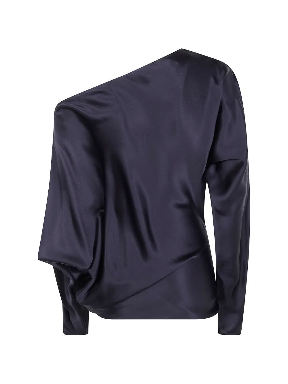 Ann Demeulemeester "ROOS BIAS" CUT DROP SHOULDER TOP Size L / US 10 / IT 46 - 6 Thumbnail