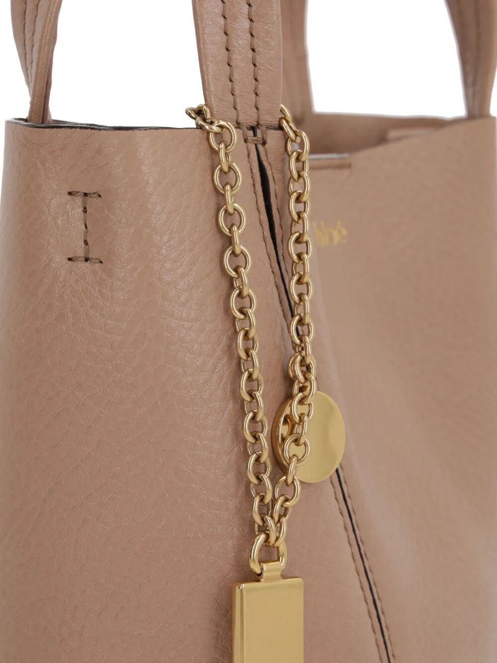 Chloe "CHLOE SPIN" BAG Size ONE SIZE - 4 Thumbnail