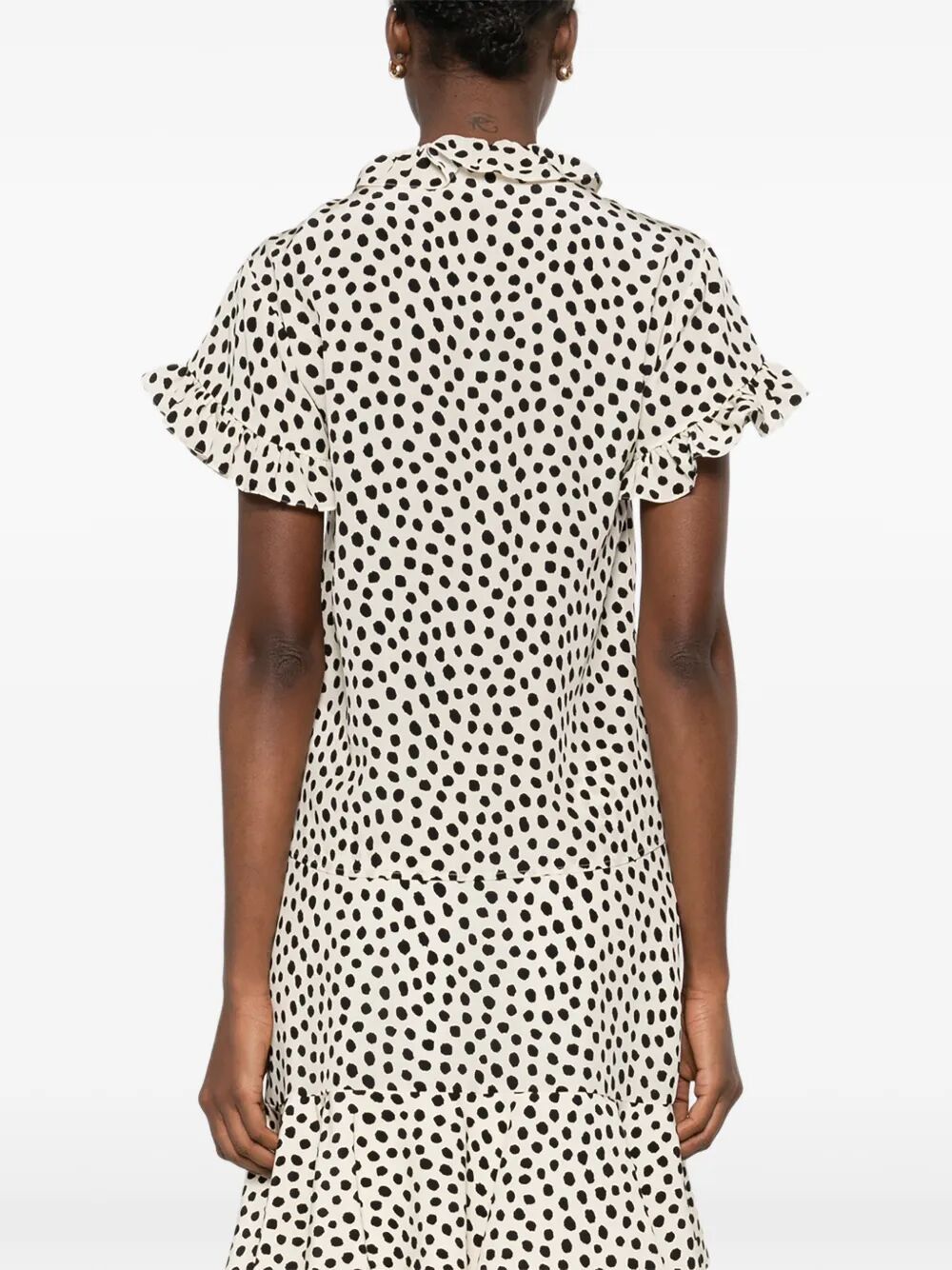 Chloe SHORT SLEEVES SHIRT Size M / US 6-8 / IT 42-44 - 5 Thumbnail