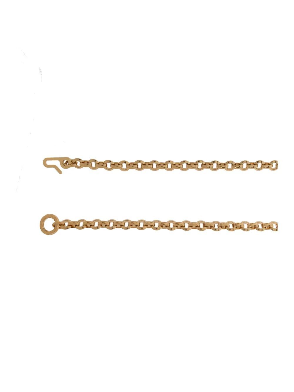 Chloe "CHLOE ICONIC" CHAIN BELT Size ONE SIZE - 4 Thumbnail