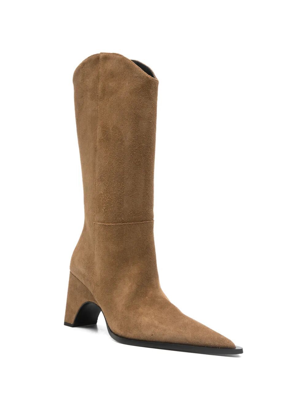 Coperni "COWBOY BRIDGE" BOOT Size US 7 / IT 37 - 4 Thumbnail