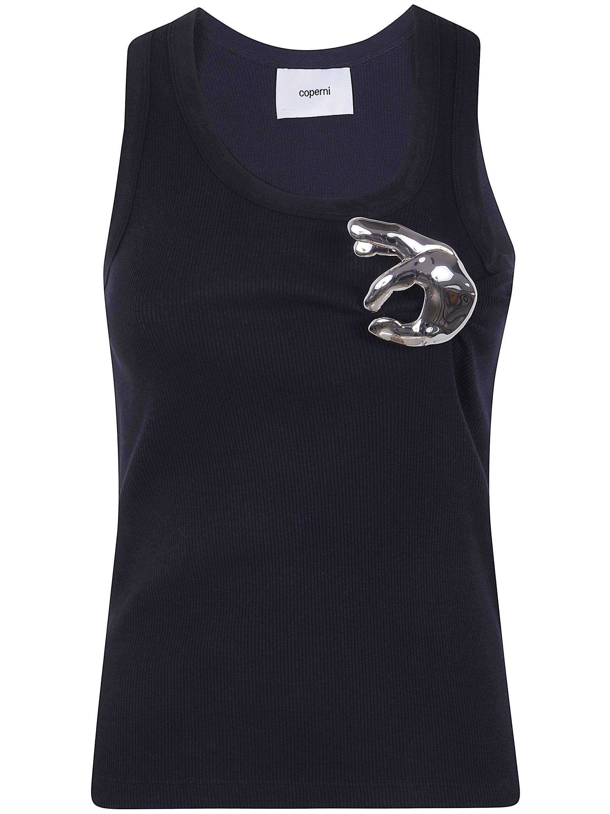 Coperni "EMOJI" TANK TOP Size M / US 6-8 / IT 42-44 - 6 Thumbnail