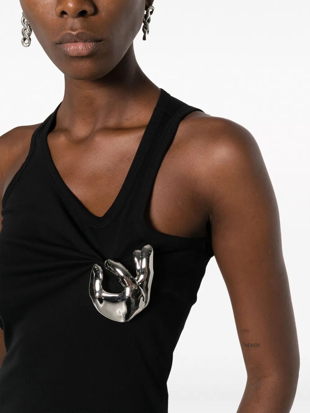Coperni "EMOJI" TANK TOP Size M / US 6-8 / IT 42-44 - 5 Thumbnail