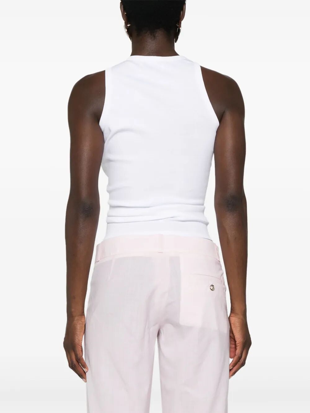 Coperni "EMOJI" TANK TOP Size L / US 10 / IT 46 - 5 Thumbnail