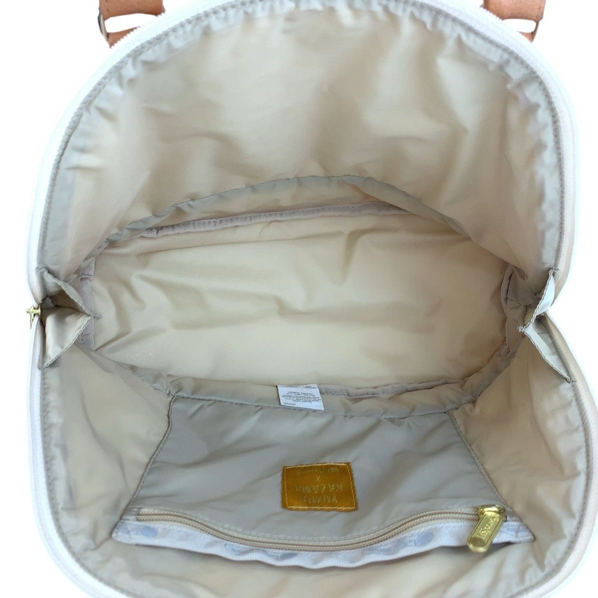 Other Other LeSportsac Kazama Yumie Polyester Boston Bag Textile Handbag DUTY FREE for USA Size ONE SIZE - 9 Thumbnail
