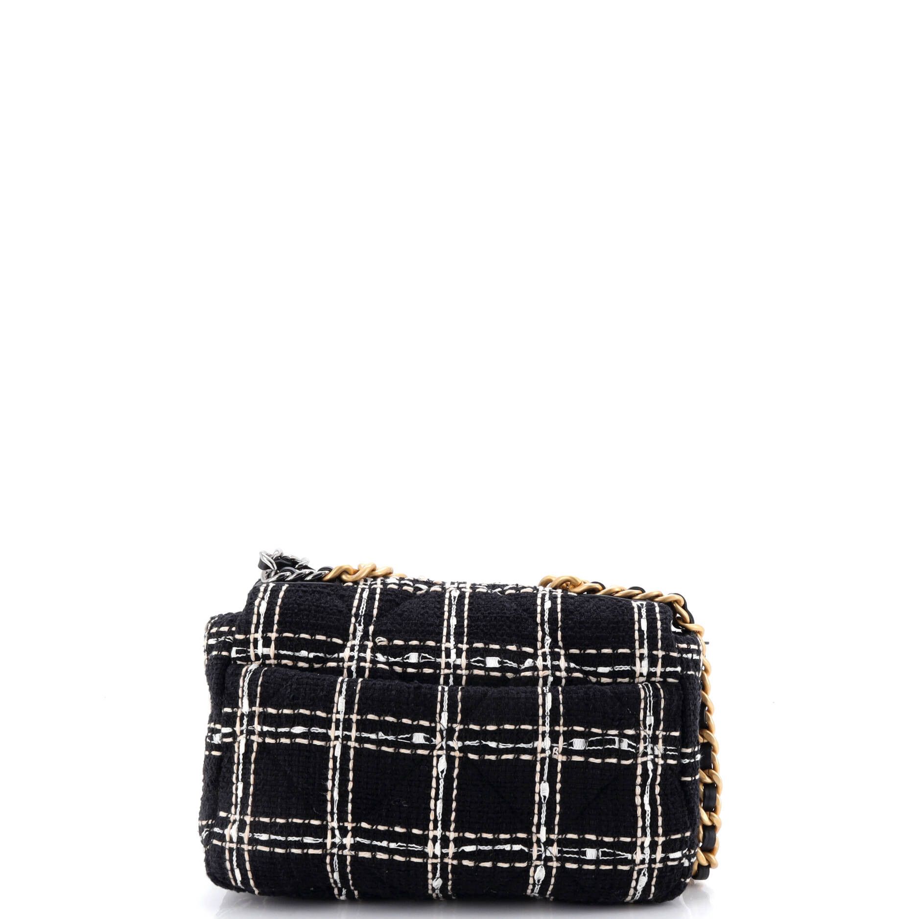 Chanel 19 Flap Bag Size ONE SIZE - 3 Thumbnail