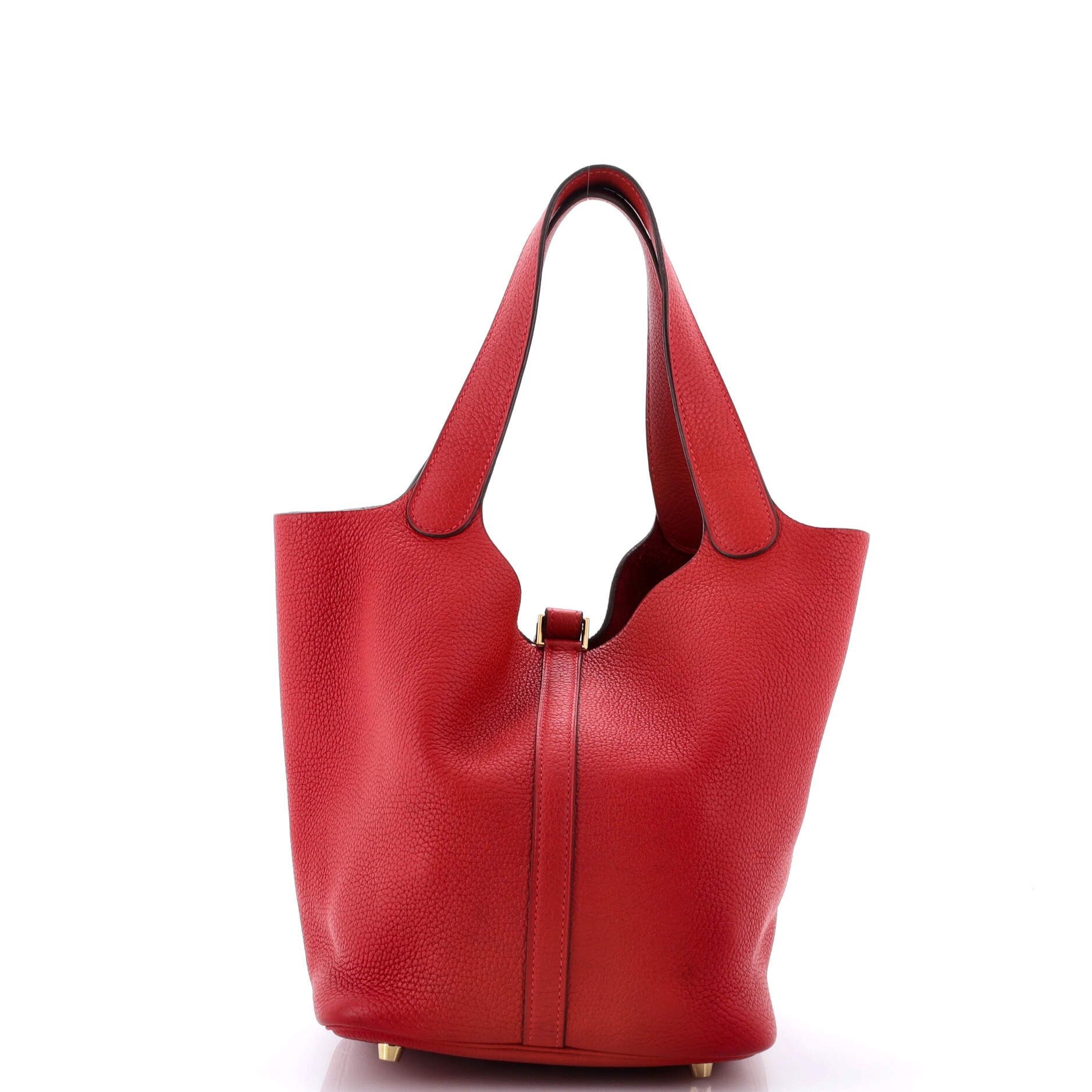 Hermes Picotin Lock Bag Size ONE SIZE - 3 Thumbnail