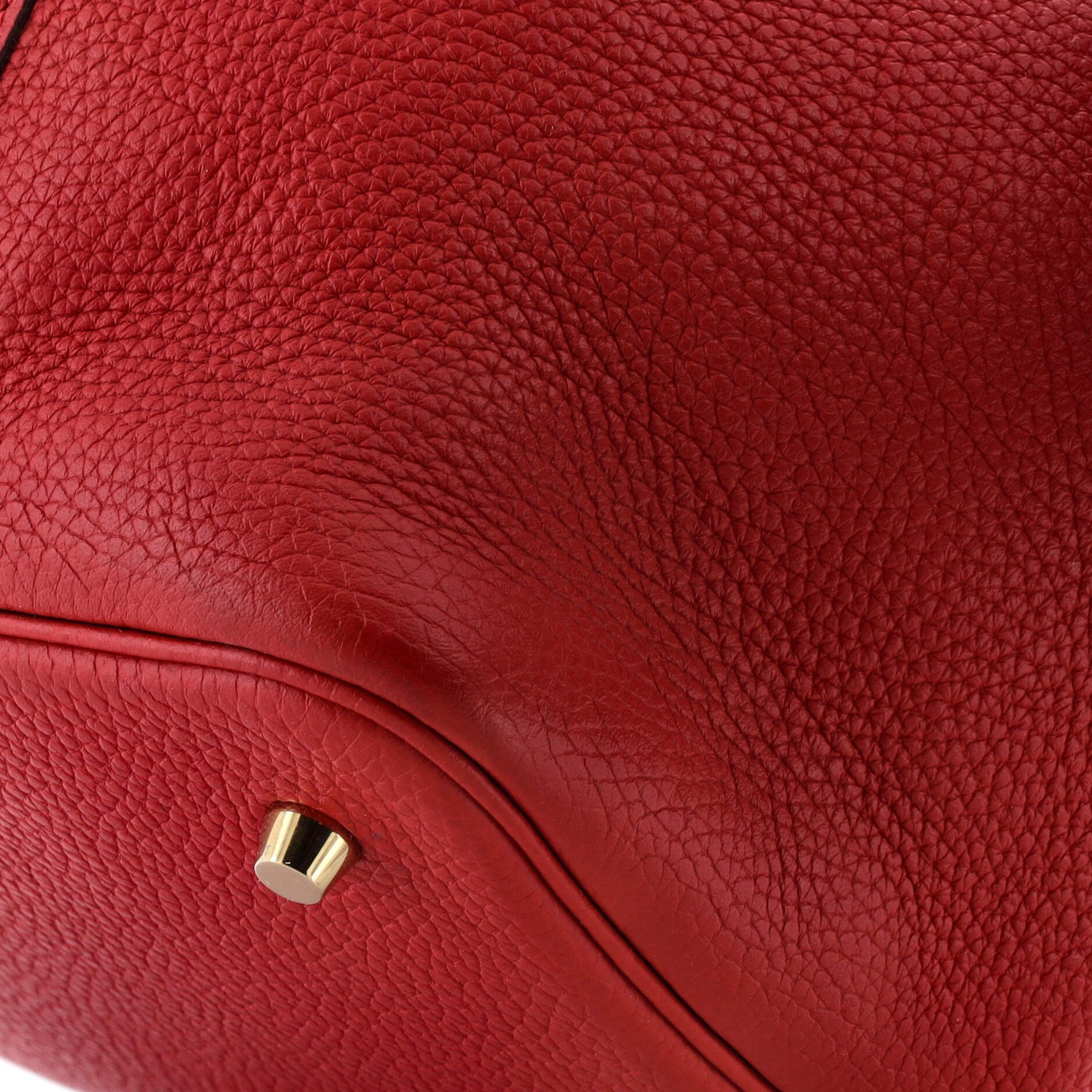 Hermes Picotin Lock Bag Size ONE SIZE - 6 Thumbnail