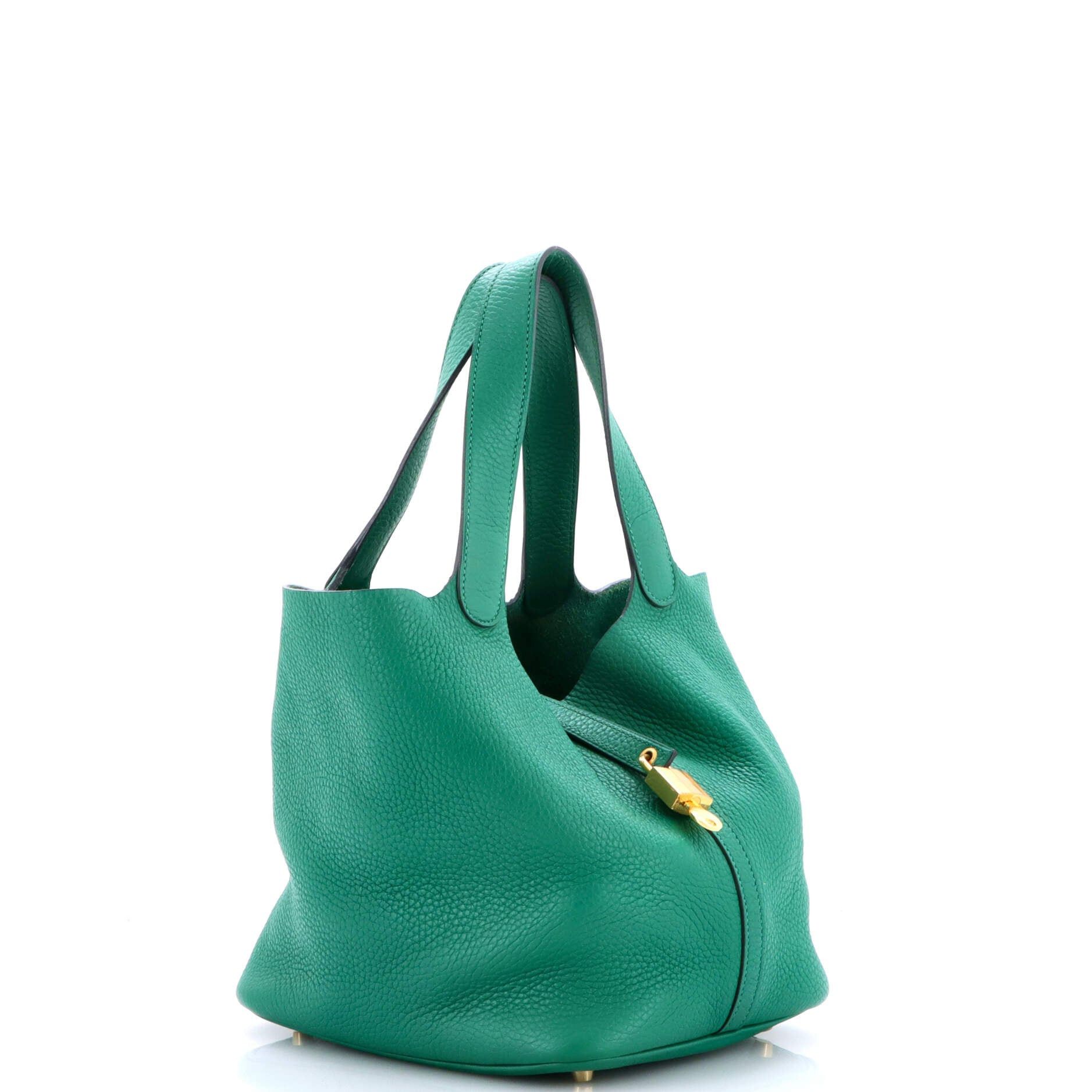 Hermes Picotin Lock Bag Size ONE SIZE - 2 Thumbnail