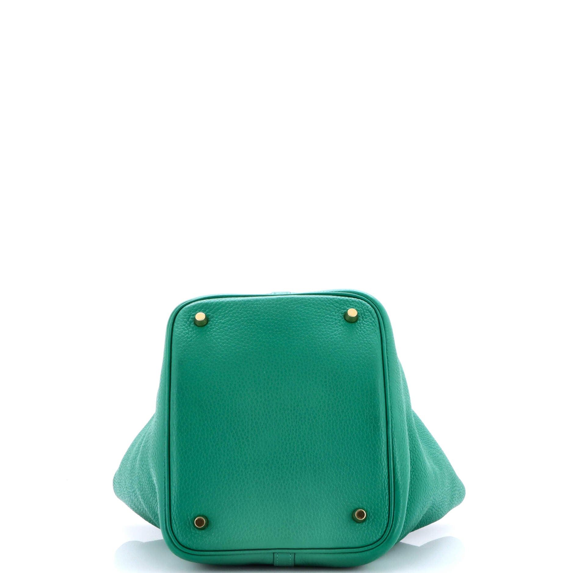 Hermes Picotin Lock Bag Size ONE SIZE - 4 Thumbnail