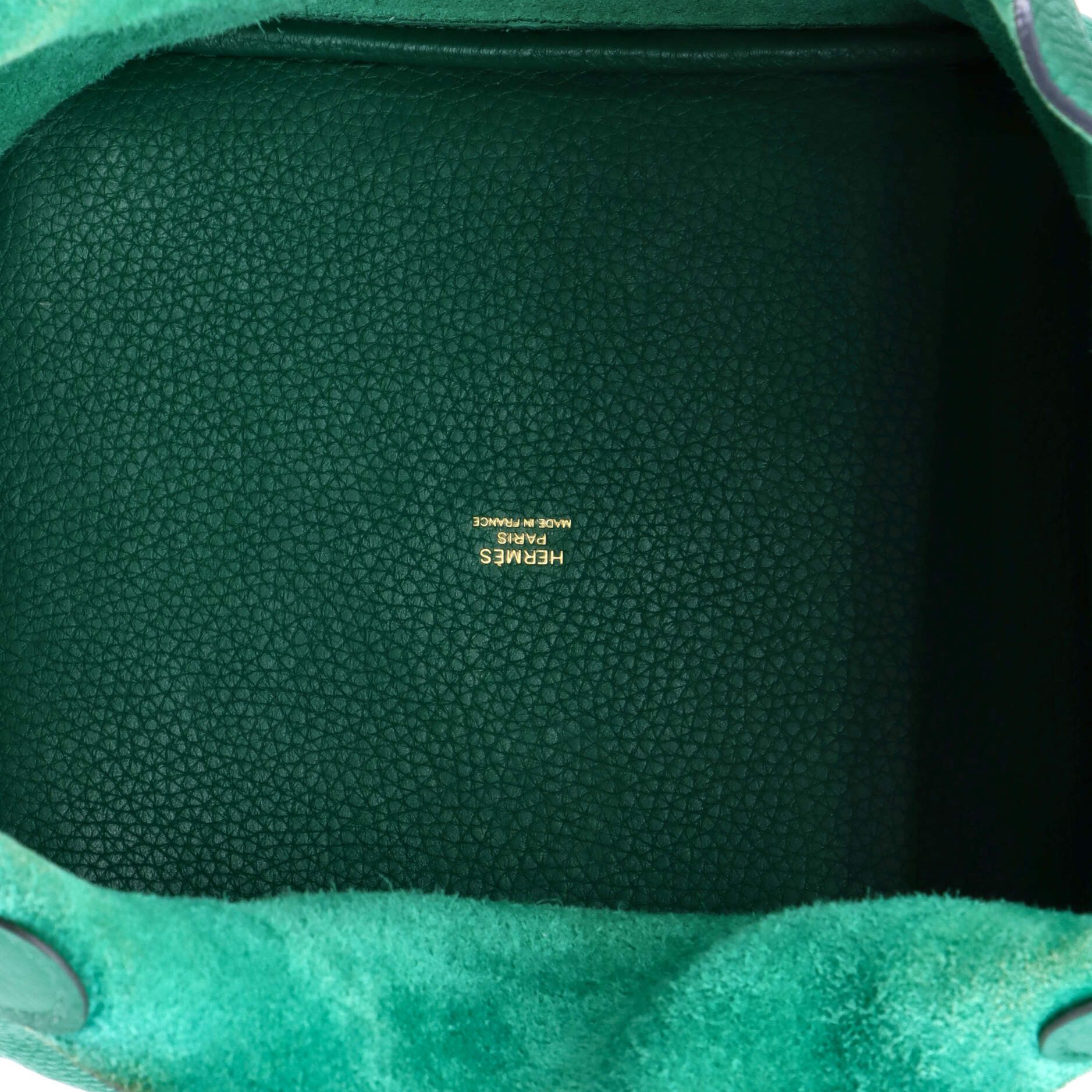 Hermes Picotin Lock Bag Size ONE SIZE - 5 Thumbnail