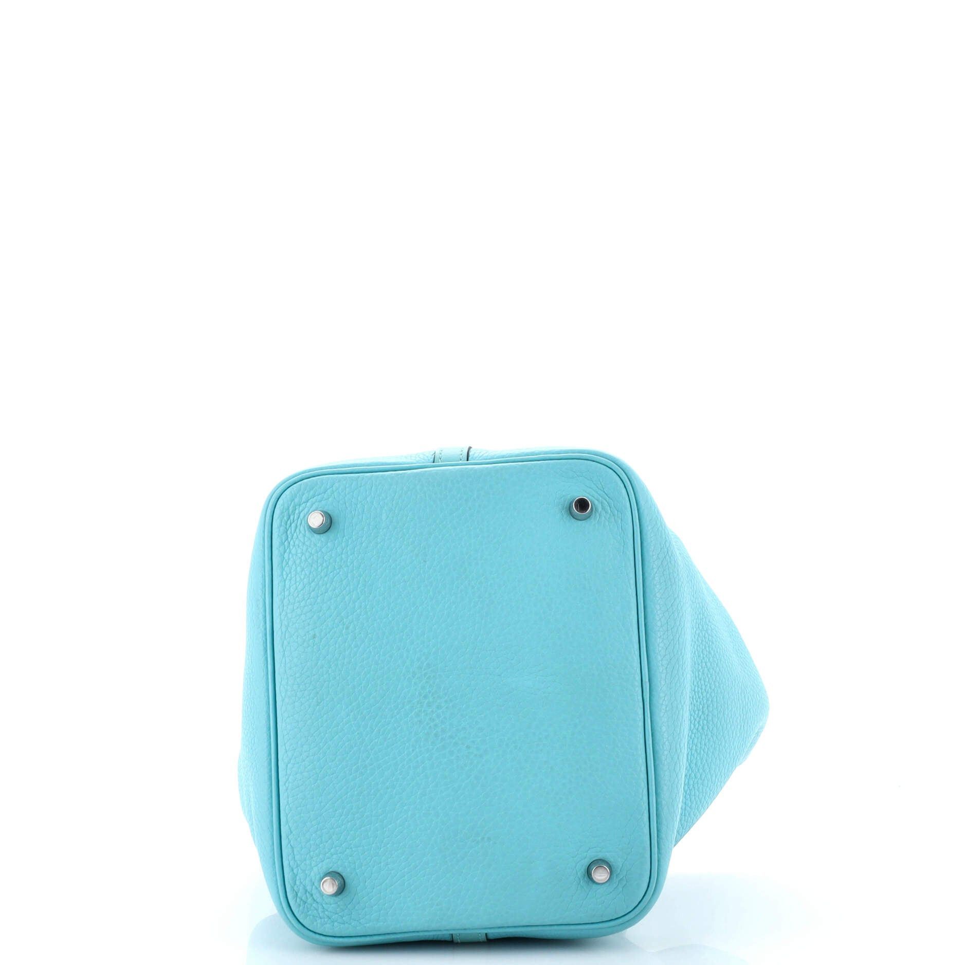 Hermes Picotin Lock Bag Size ONE SIZE - 4 Thumbnail