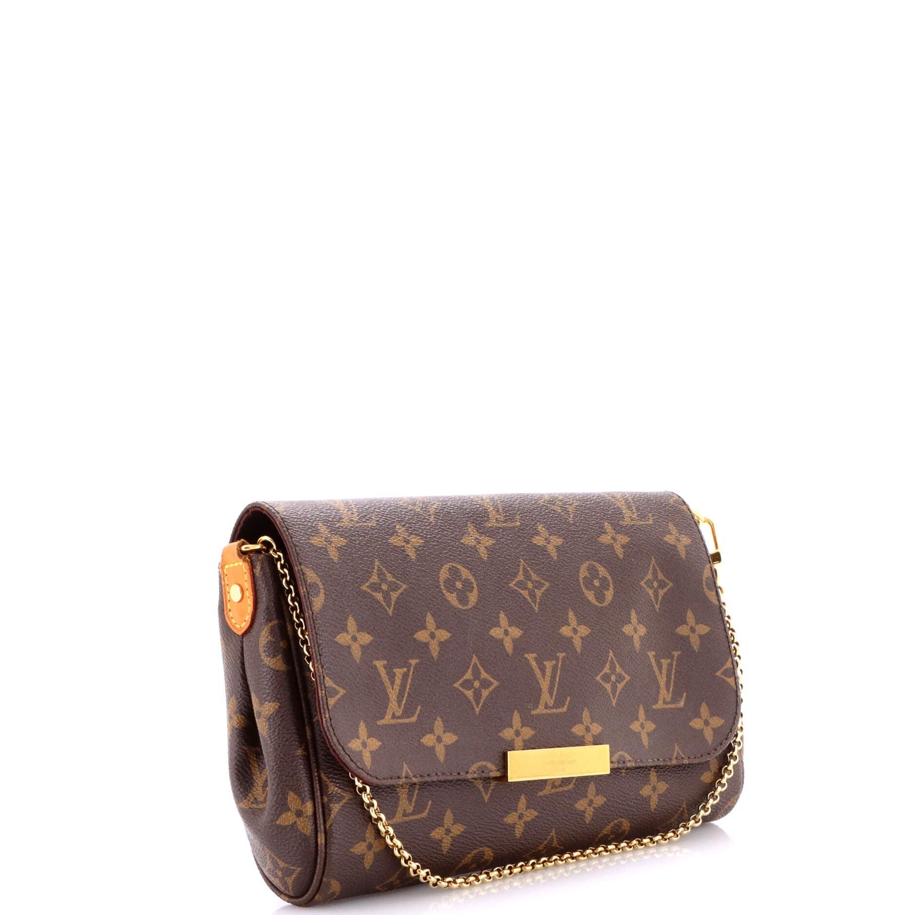 Louis Vuitton Favorite Handbag Size ONE SIZE - 2 Thumbnail
