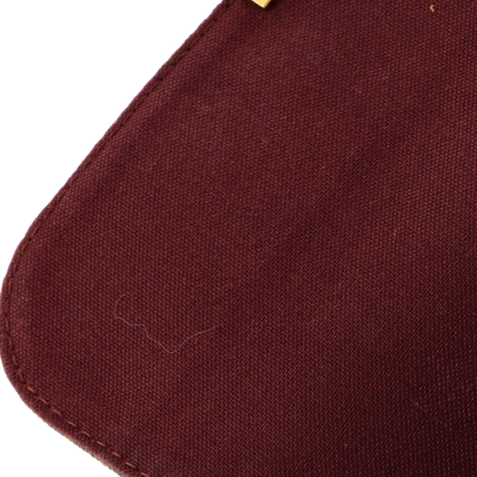 Louis Vuitton Favorite Handbag Size ONE SIZE - 7 Thumbnail