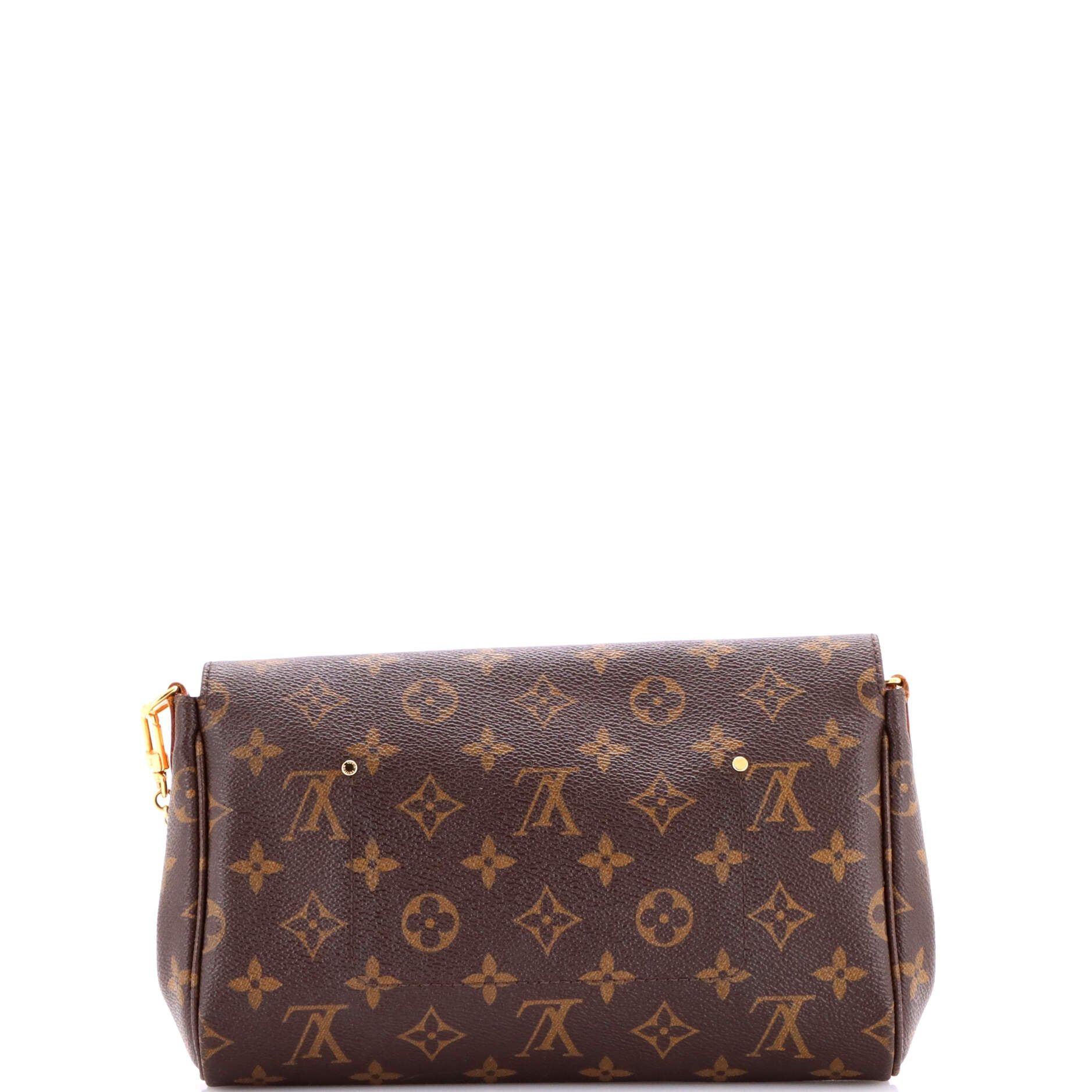 Louis Vuitton Favorite Handbag Size ONE SIZE - 3 Thumbnail