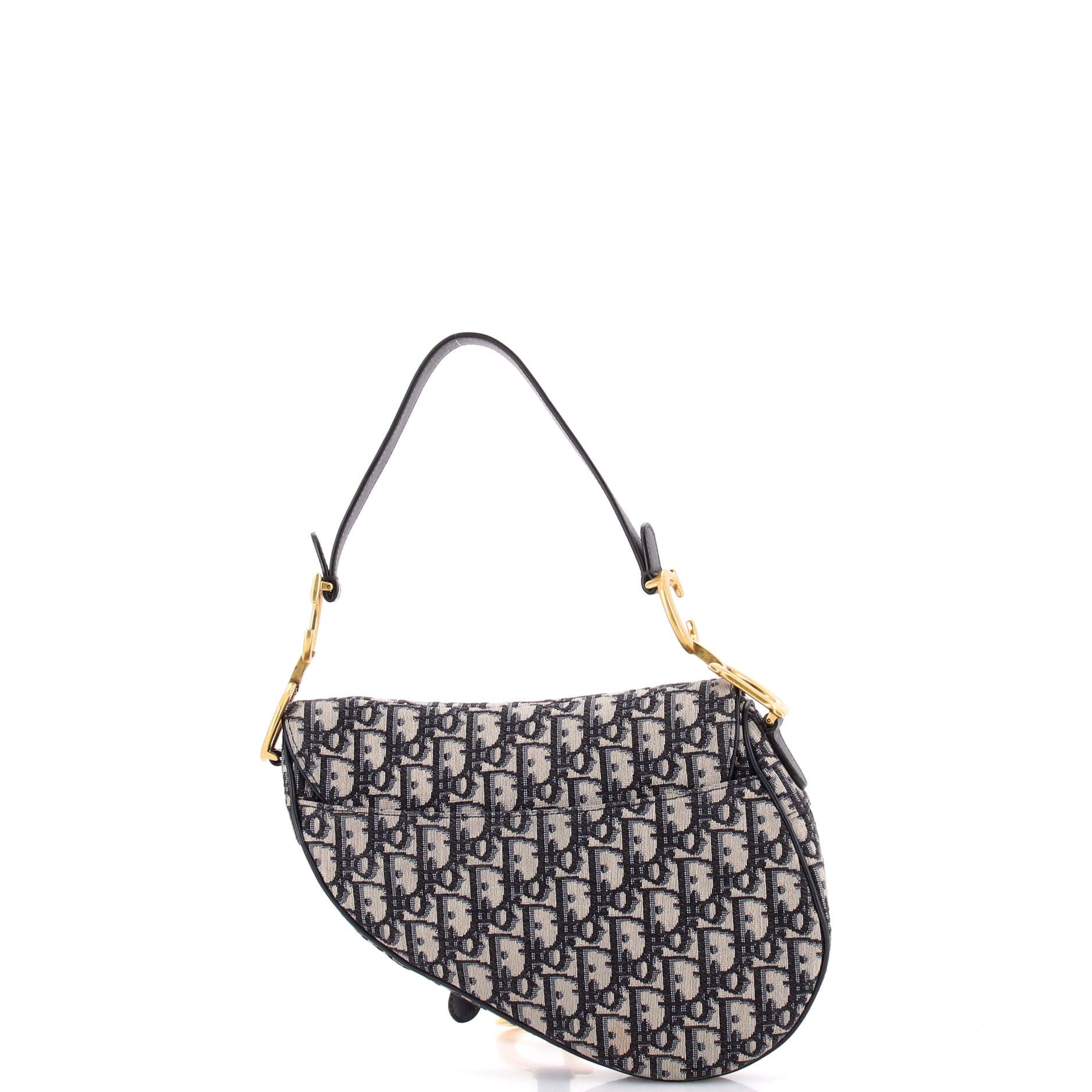 Dior Saddle Handbag Size ONE SIZE - 3 Thumbnail