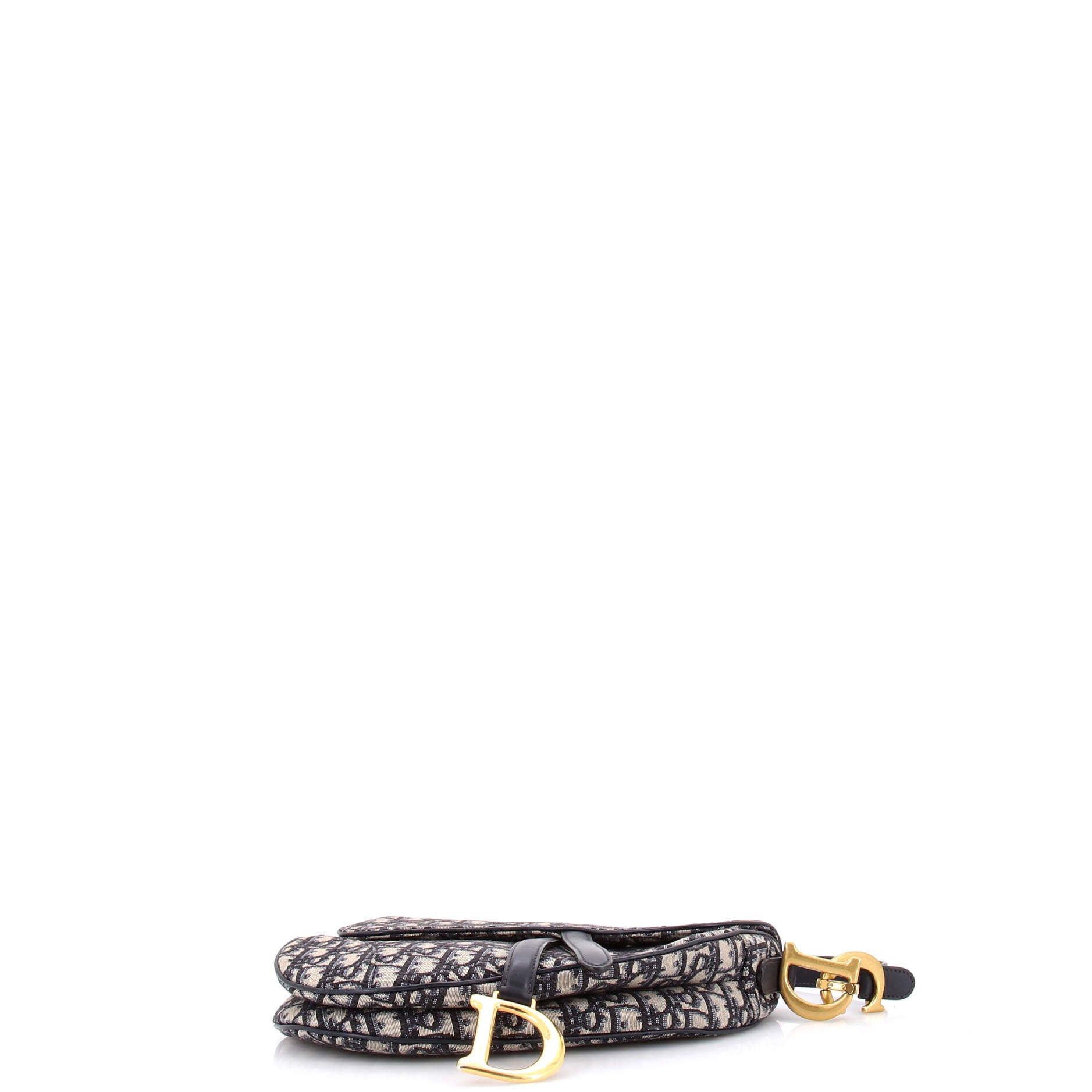 Dior Saddle Handbag Size ONE SIZE - 4 Thumbnail