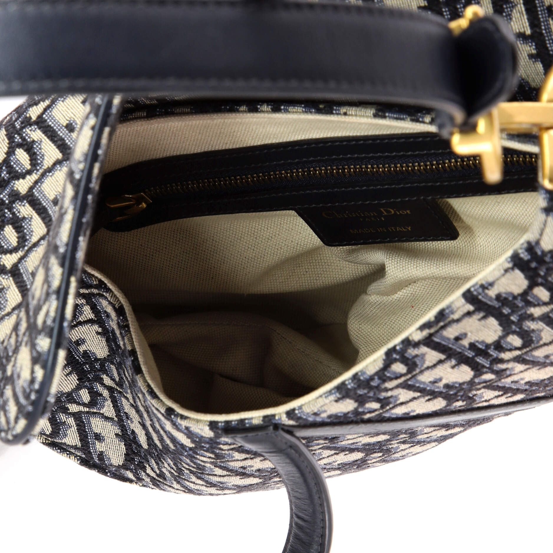 Dior Saddle Handbag Size ONE SIZE - 5 Thumbnail