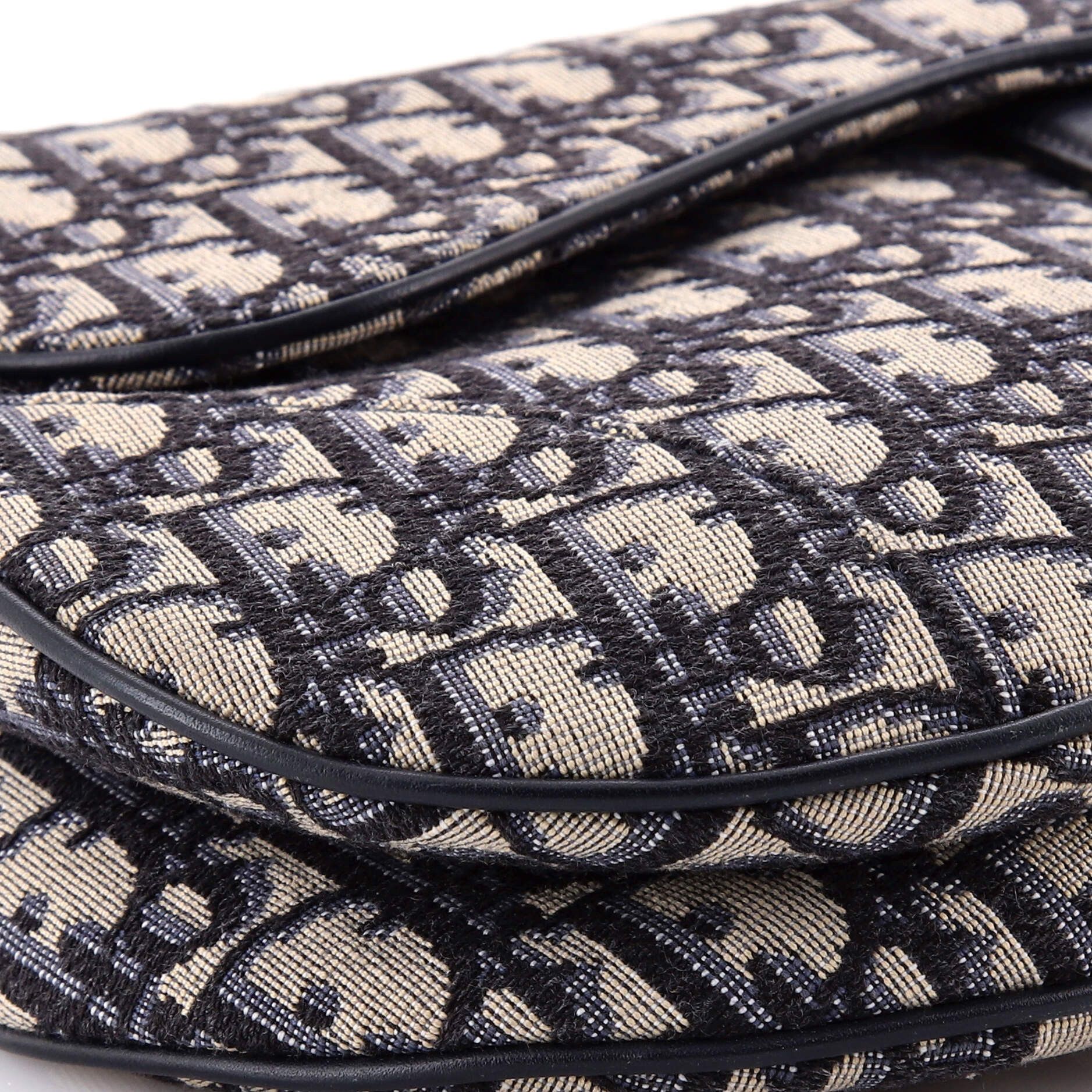 Dior Saddle Handbag Size ONE SIZE - 6 Thumbnail