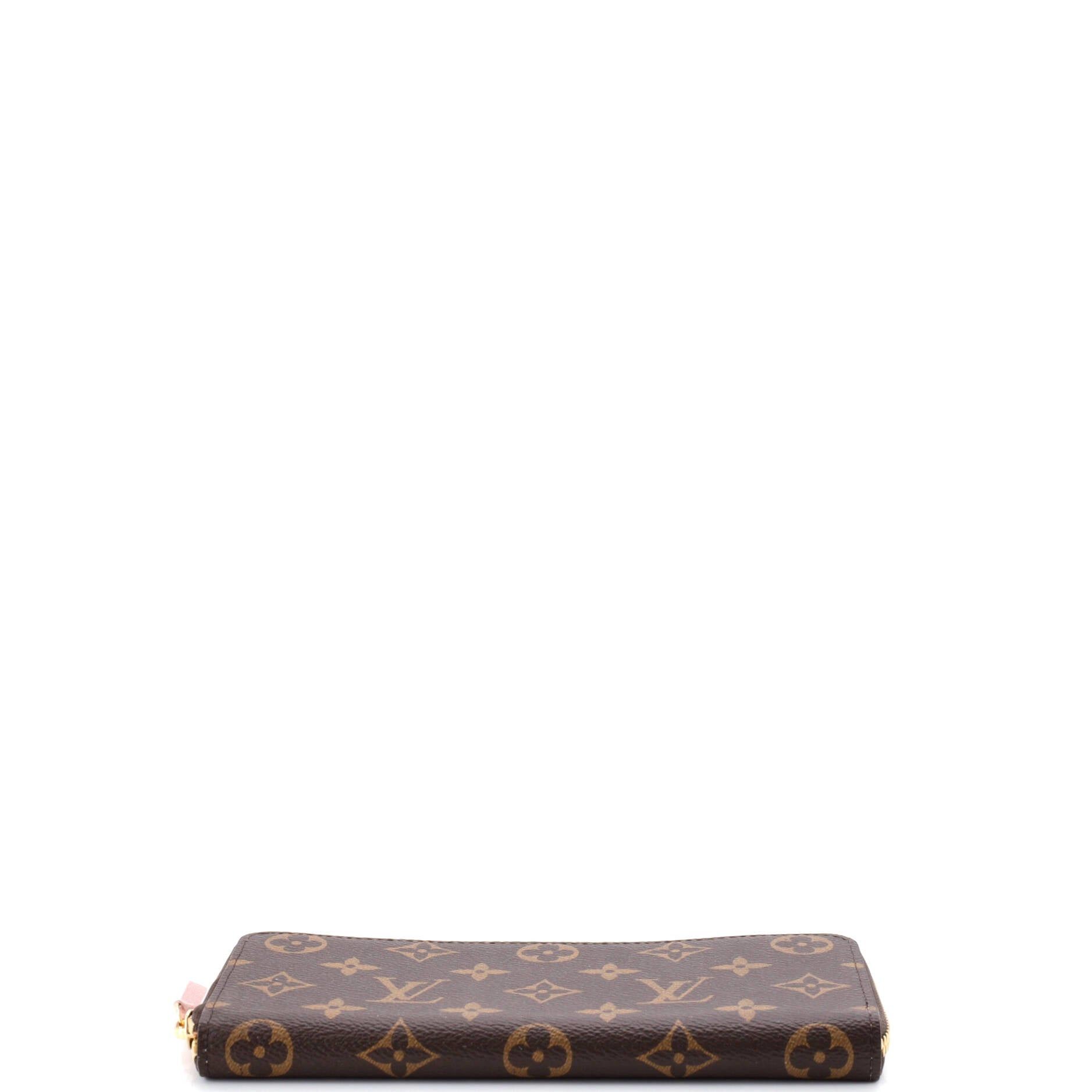 Louis Vuitton Clemence Wallet Size ONE SIZE - 4 Thumbnail
