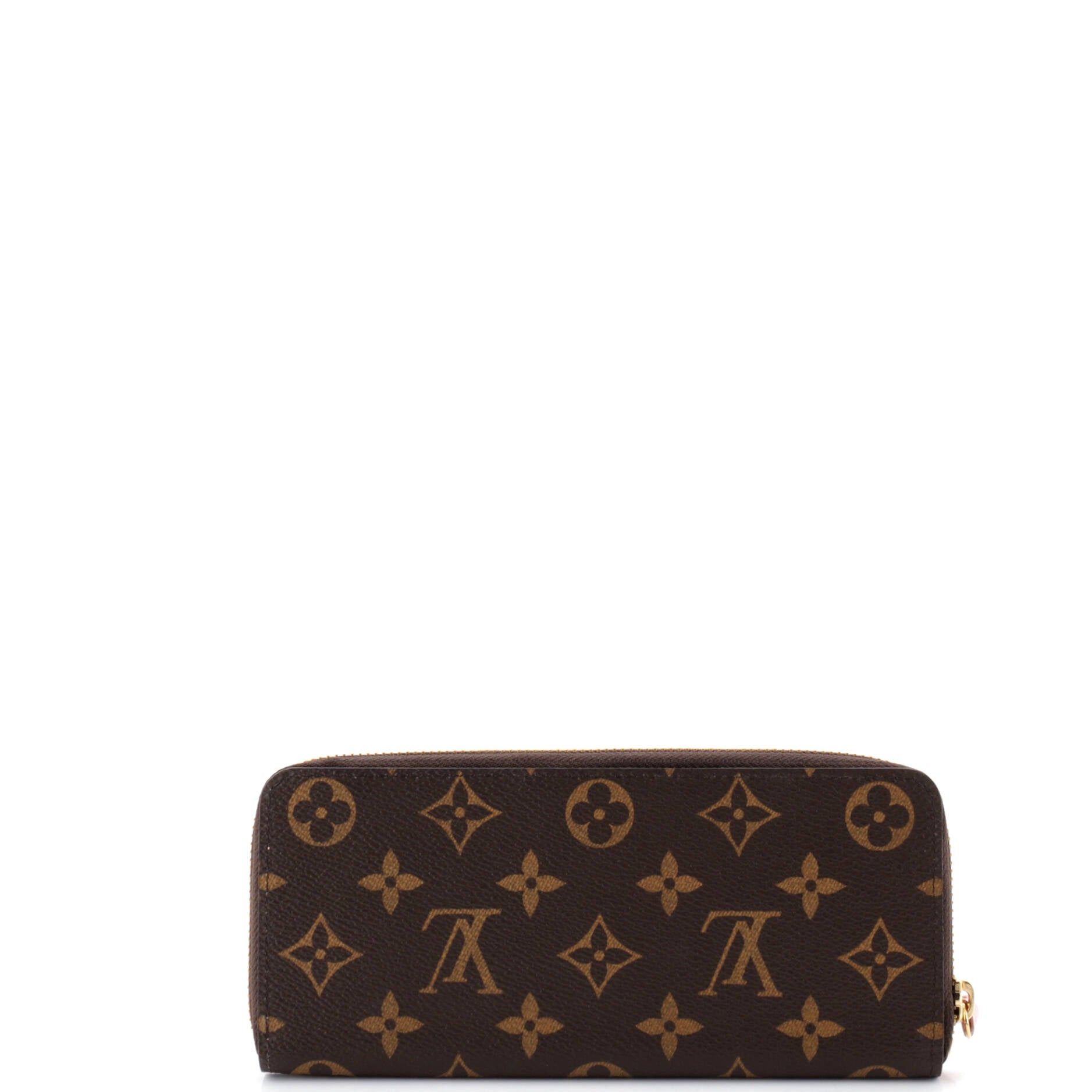 Louis Vuitton Clemence Wallet Size ONE SIZE - 3 Thumbnail
