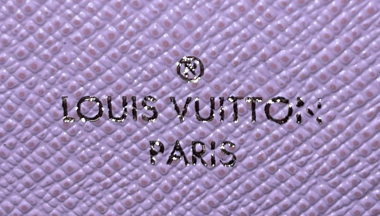 Louis Vuitton Clemence Wallet Size ONE SIZE - 7 Thumbnail