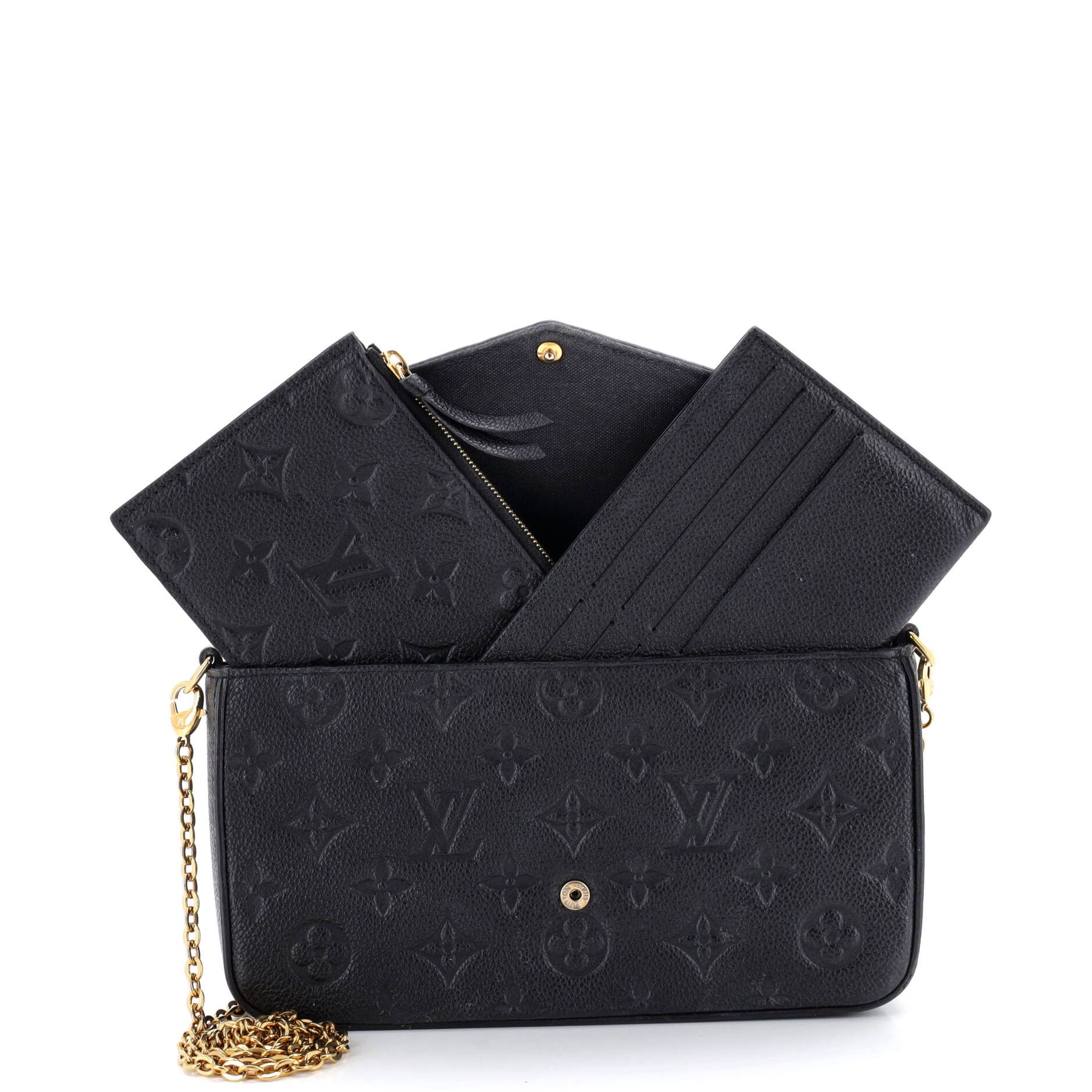 Louis Vuitton Felicie Pochette Size ONE SIZE - 2 Thumbnail