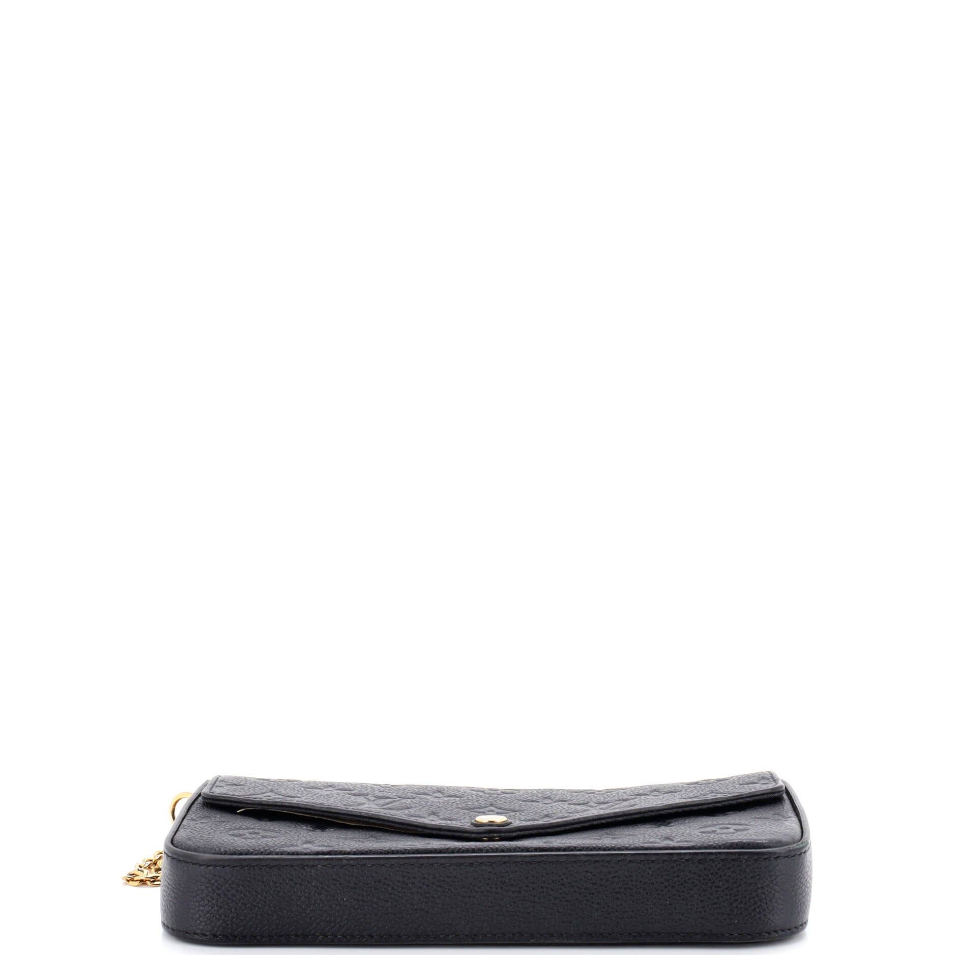 Louis Vuitton Felicie Pochette Size ONE SIZE - 4 Thumbnail