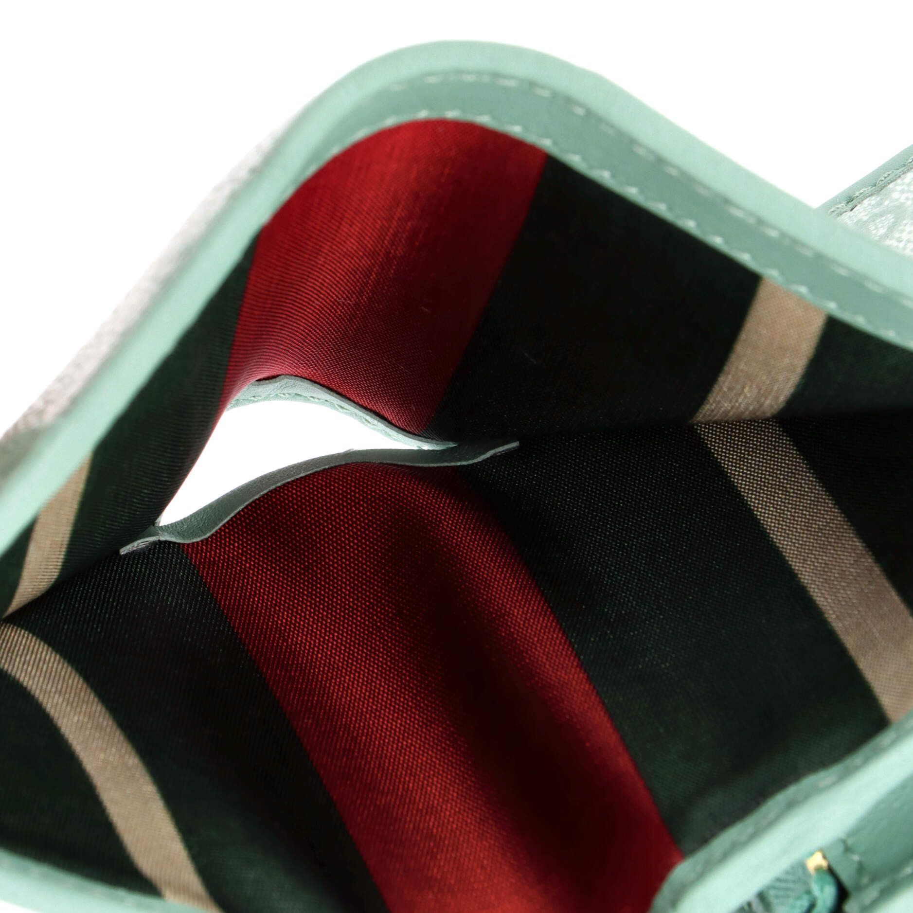 Gucci Emblem Wallet Size ONE SIZE - 5 Thumbnail
